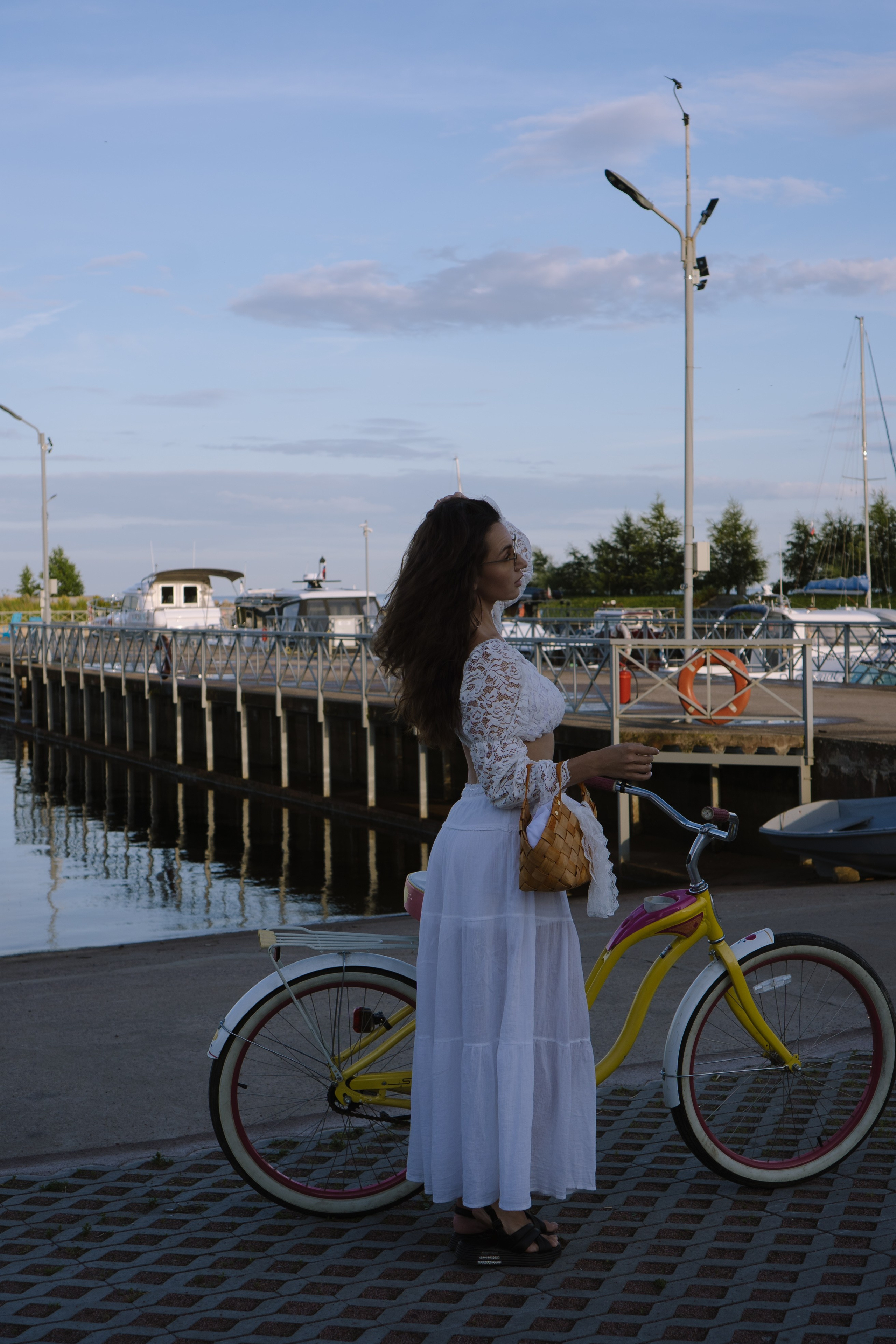 ЗАКАТ НА ЛАДОЖСКОМ ОЗЕРЕ. Профессиональный фотограф, Санкт-Петербург — Виктория Богомолова