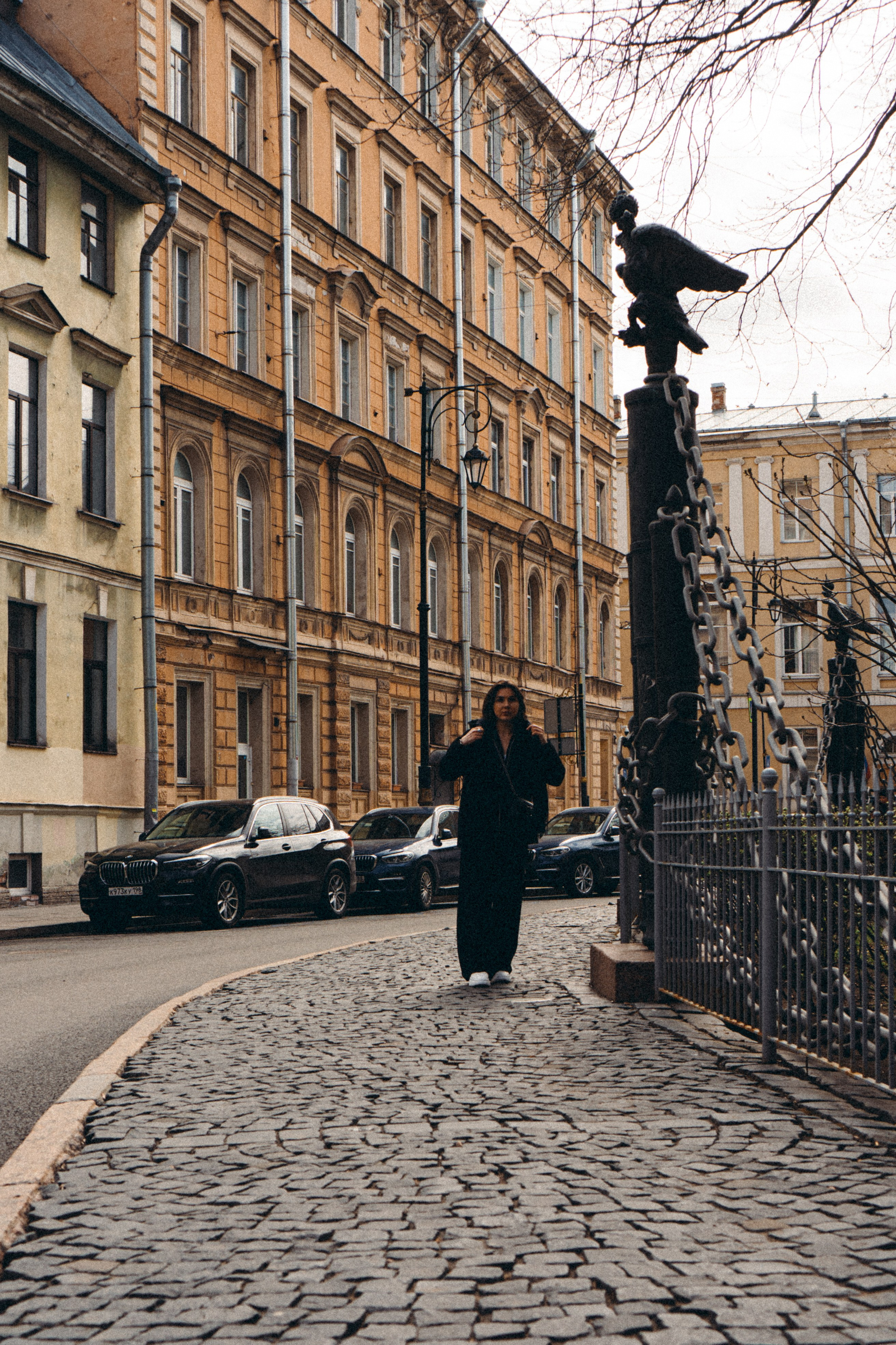 Прогулка по весеннему Питеру. Профессиональный фотограф, Санкт-Петербург — Виктория Богомолова