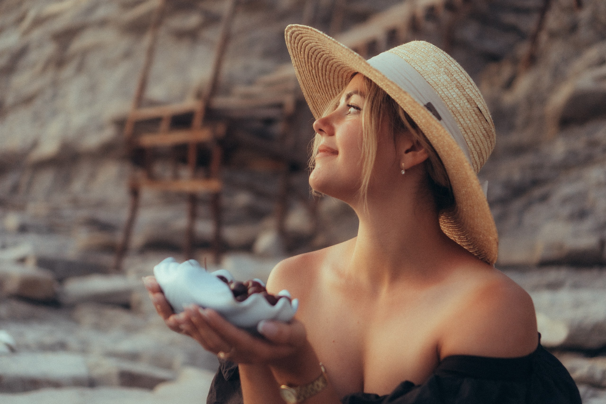 Вечерняя прогулка по Анапе. Профессиональный фотограф, Санкт-Петербург — Виктория Богомолова