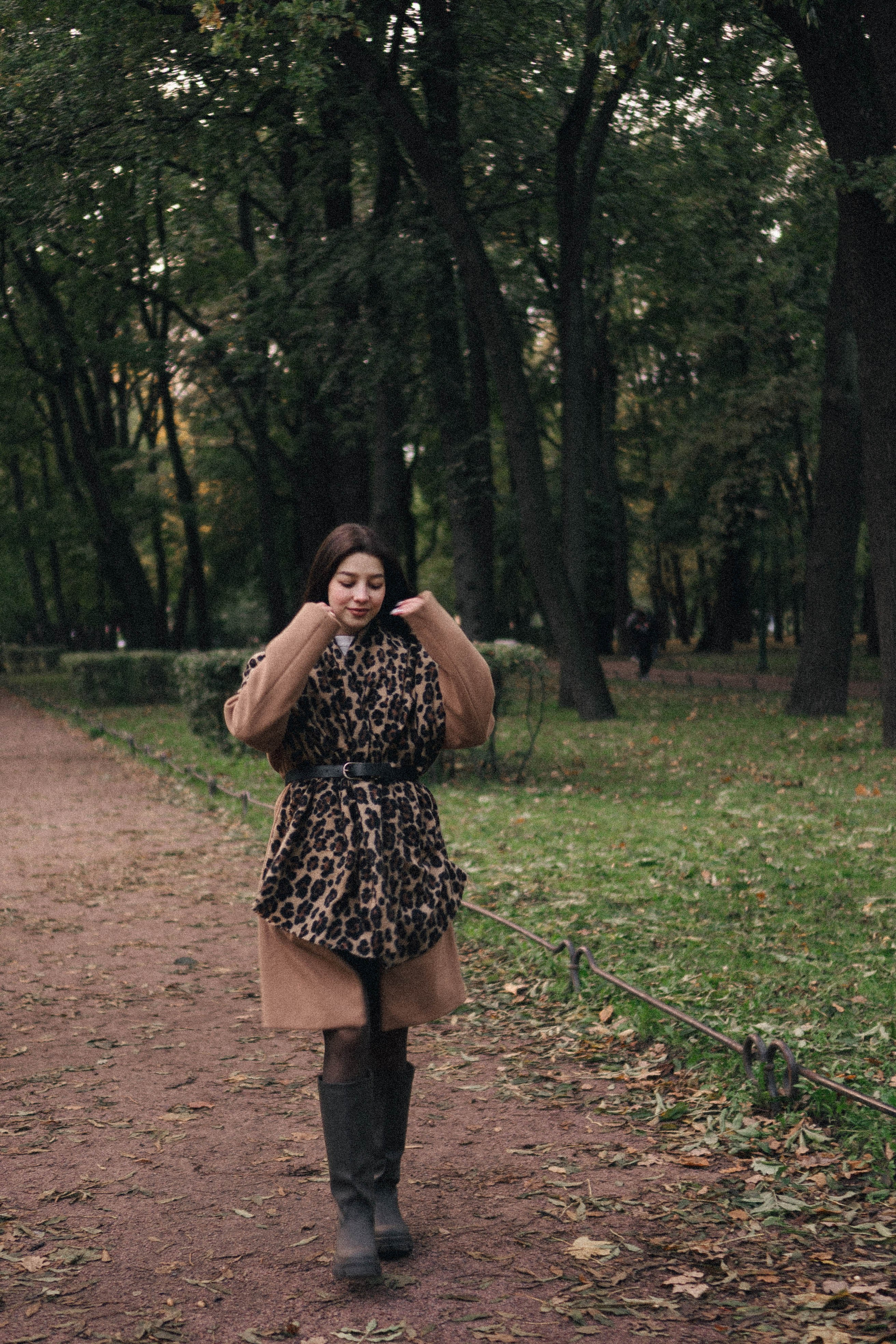 Осенняя. Профессиональный фотограф, Санкт-Петербург — Виктория Богомолова