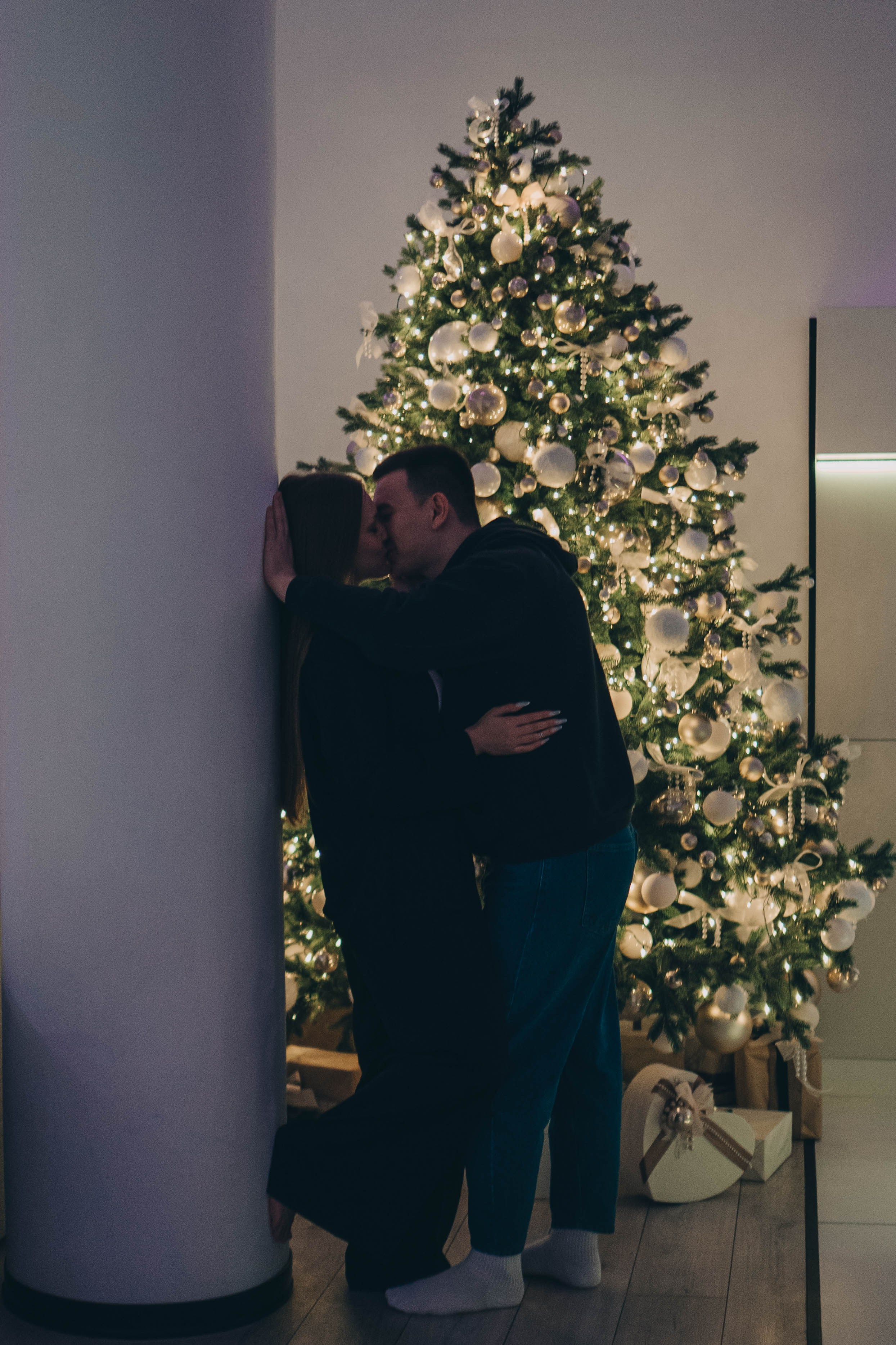 Новогодняя. Профессиональный фотограф, Санкт-Петербург — Виктория Богомолова