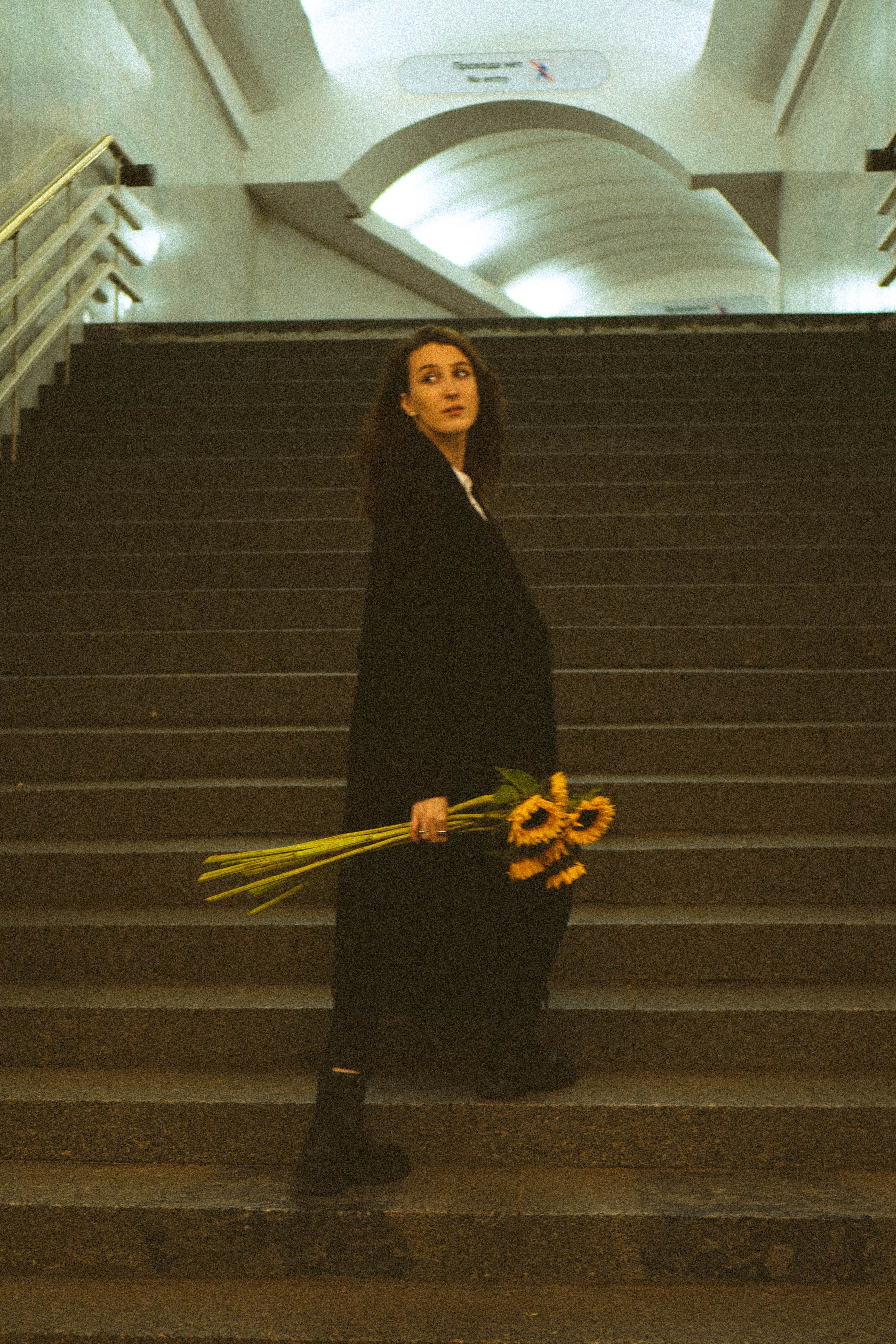 В метро. Профессиональный фотограф, Санкт-Петербург — Виктория Богомолова