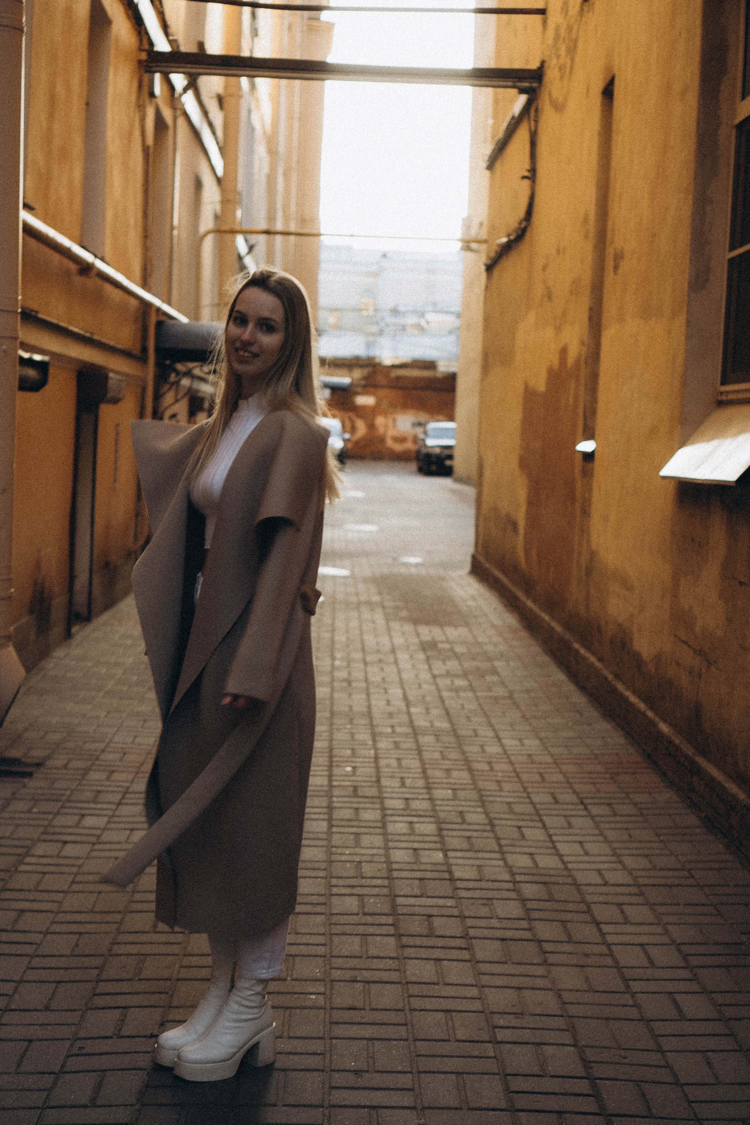 На закате. Профессиональный фотограф, Санкт-Петербург — Виктория Богомолова