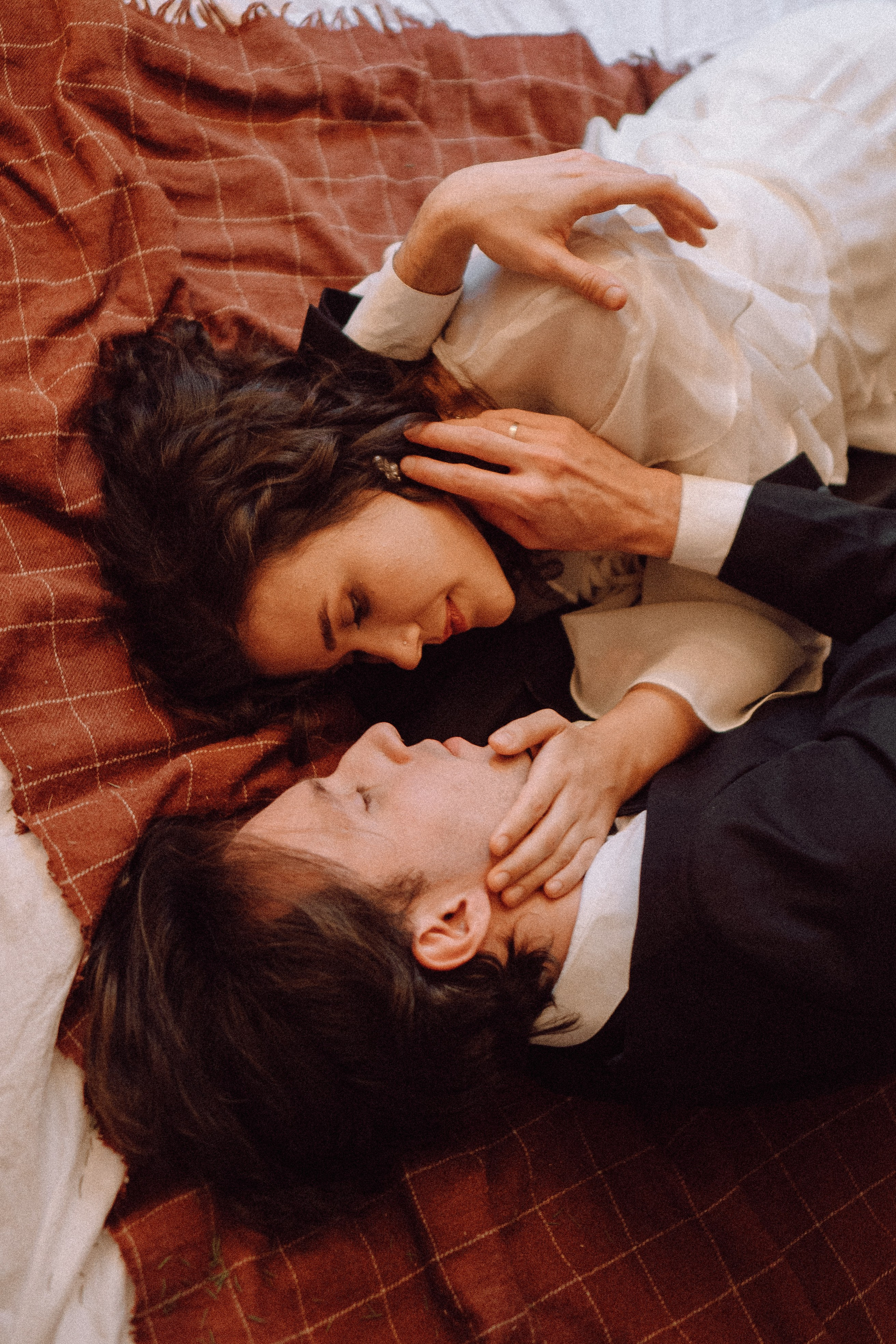 Новогодний стиль вдвоем. Профессиональный фотограф, Санкт-Петербург — Виктория Богомолова