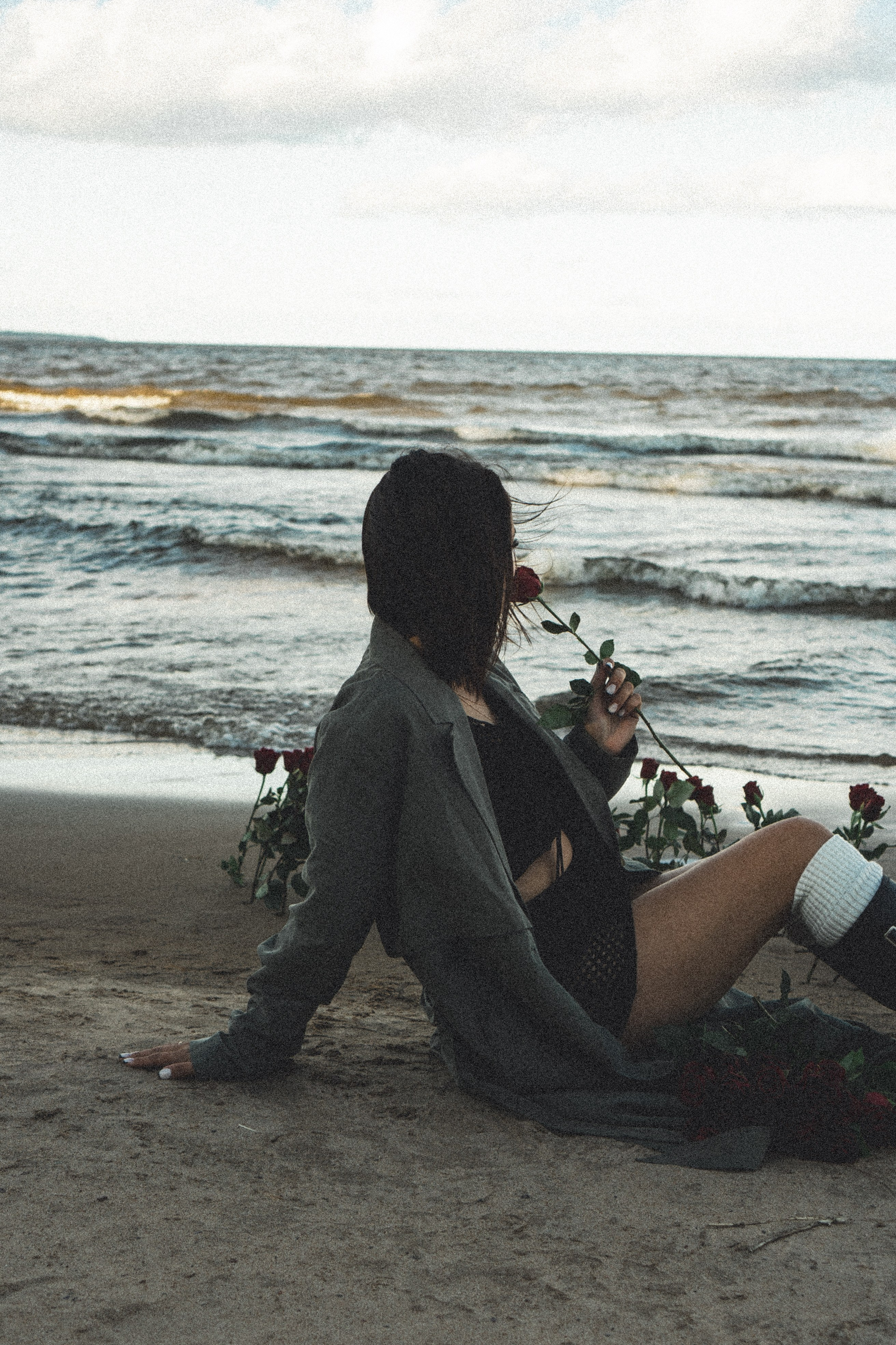 Розы. Профессиональный фотограф, Санкт-Петербург — Виктория Богомолова