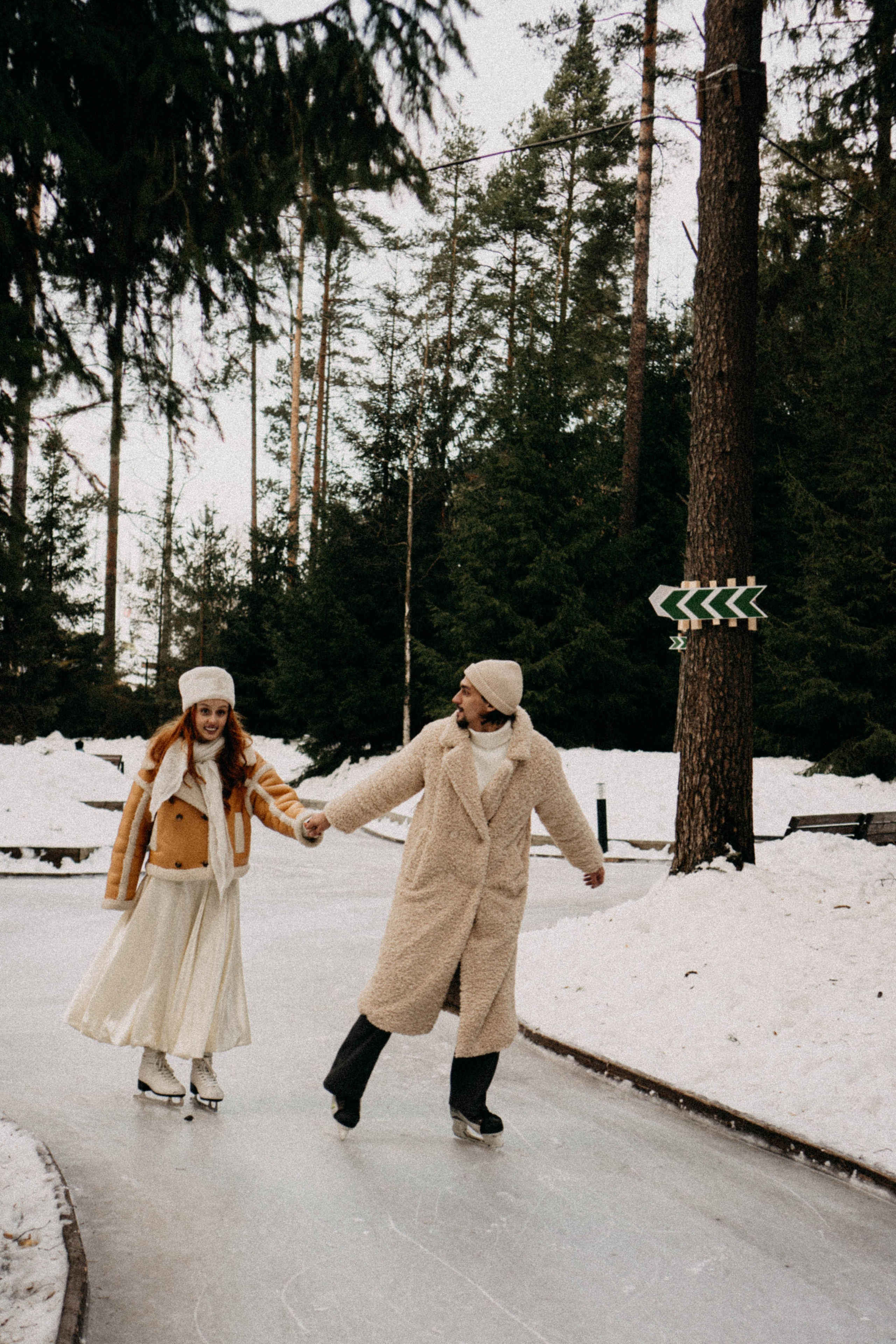 Каток. Профессиональный фотограф, Санкт-Петербург — Виктория Богомолова