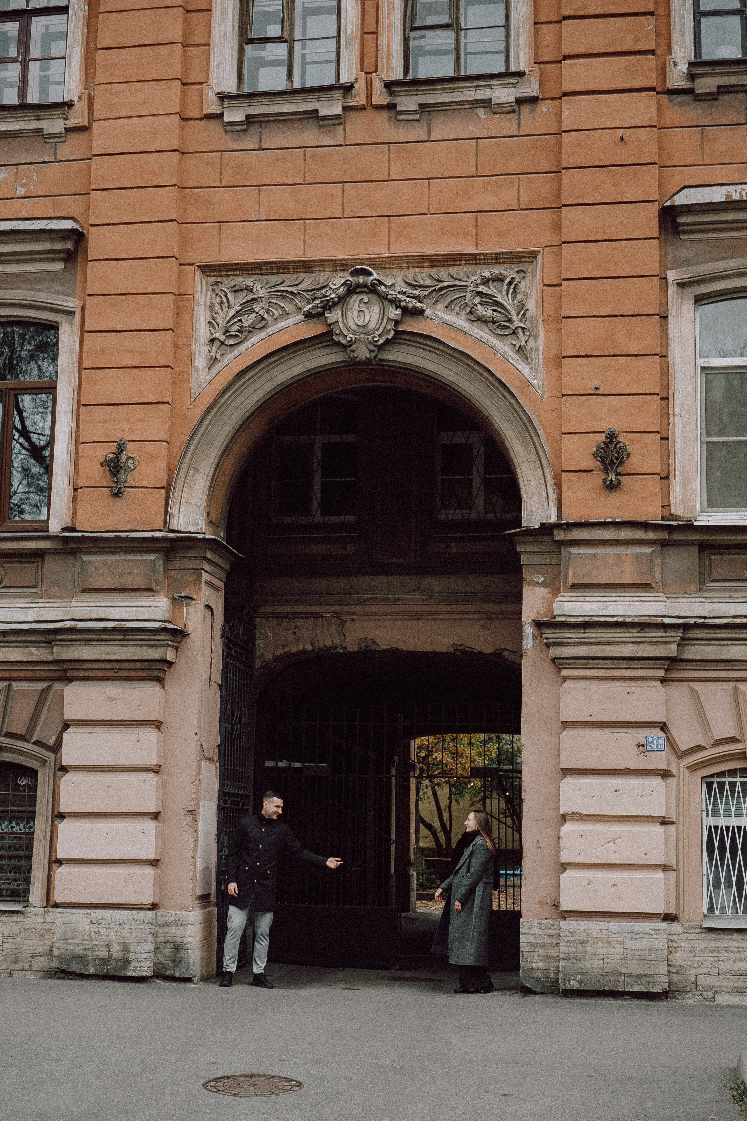 Прогулка по городу. Профессиональный фотограф, Санкт-Петербург — Виктория Богомолова