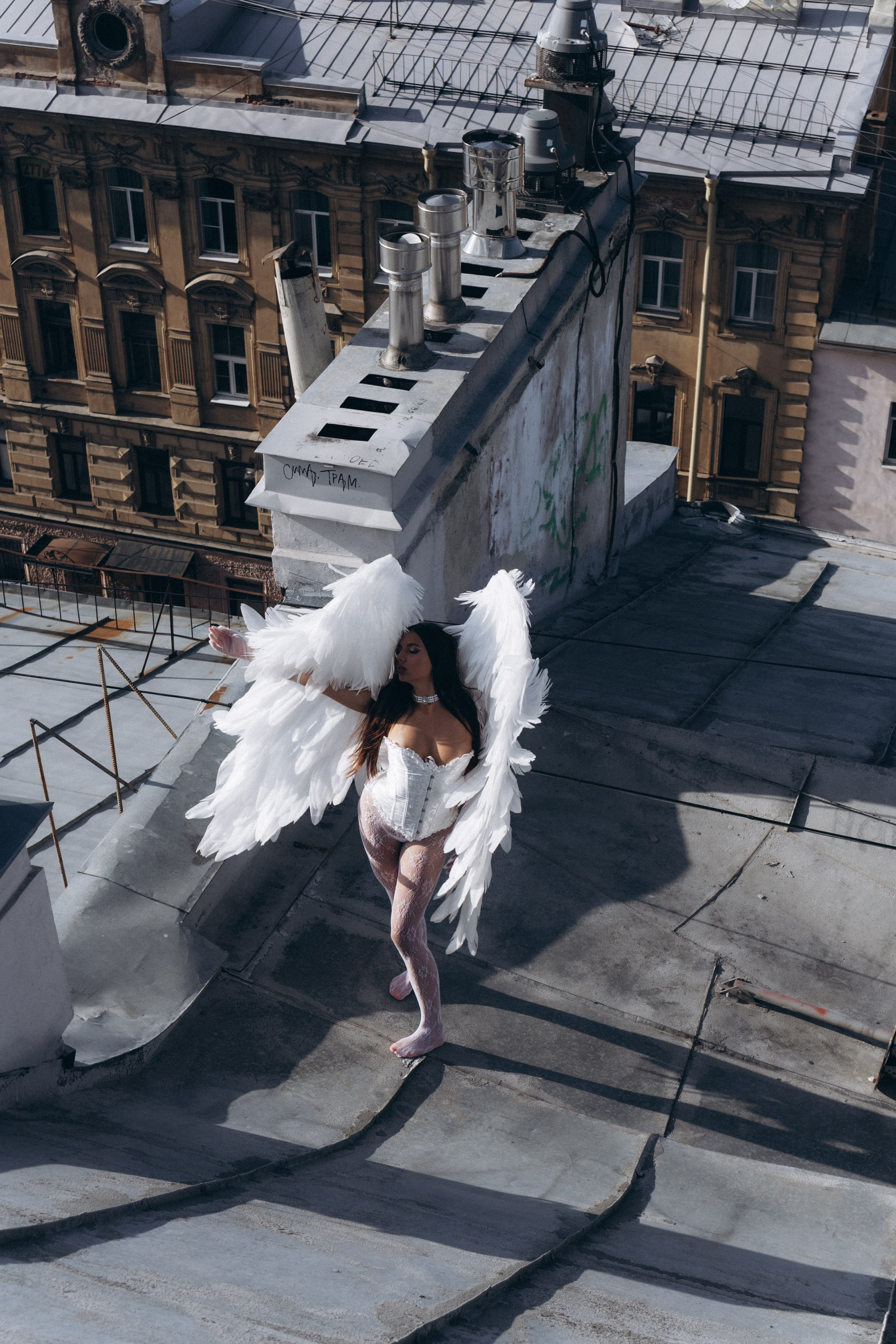 АНГЕЛ. Профессиональный фотограф, Санкт-Петербург — Виктория Богомолова