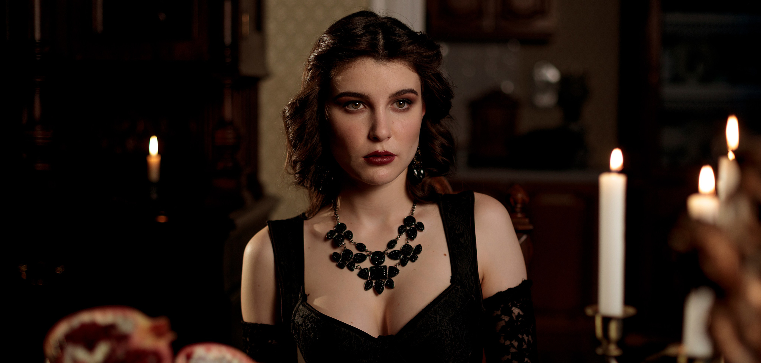 Женский драматический портрет | Новосибирск | Анна Нестерова