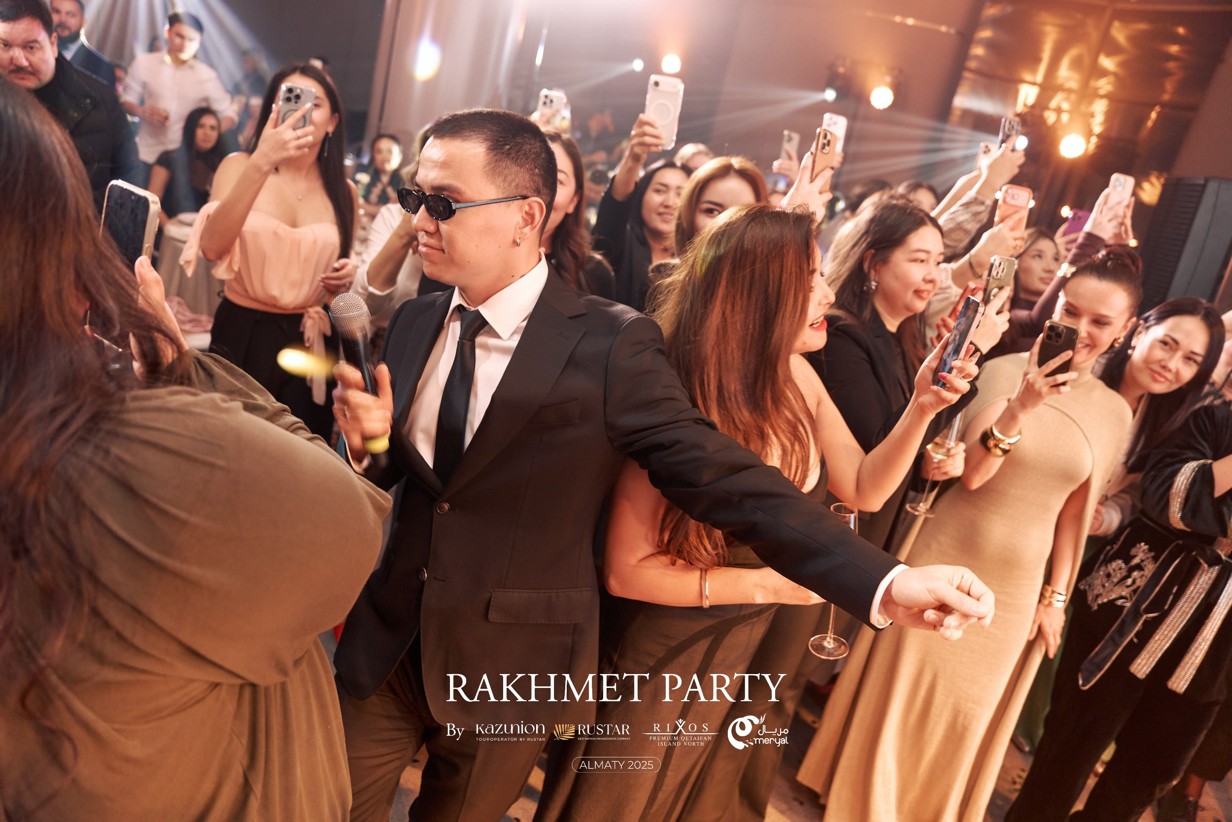KazUnion Rahmet Party. Alim Alimov Fashion Photographer