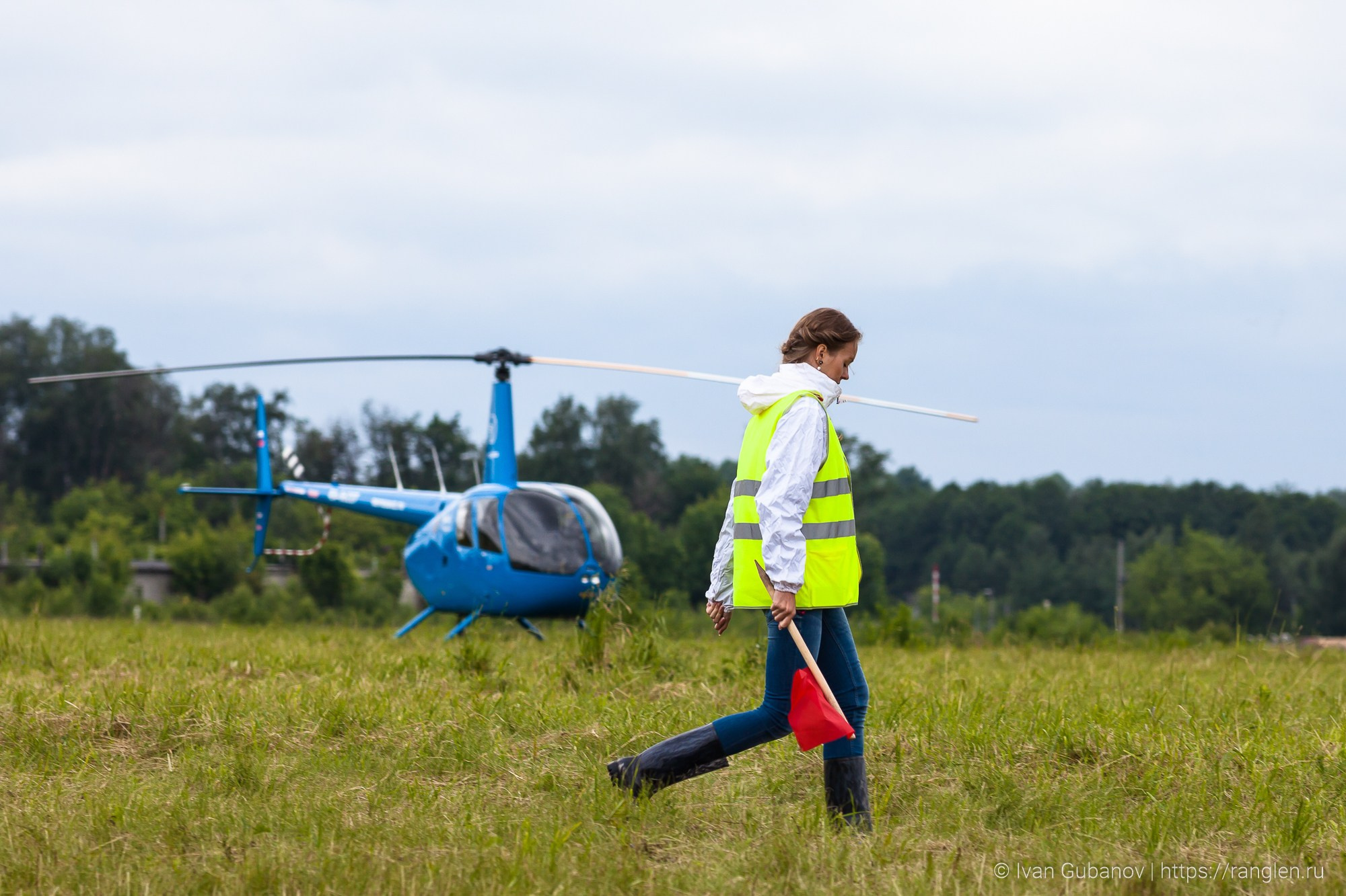 Авиация. Фотограф Иван Губанов