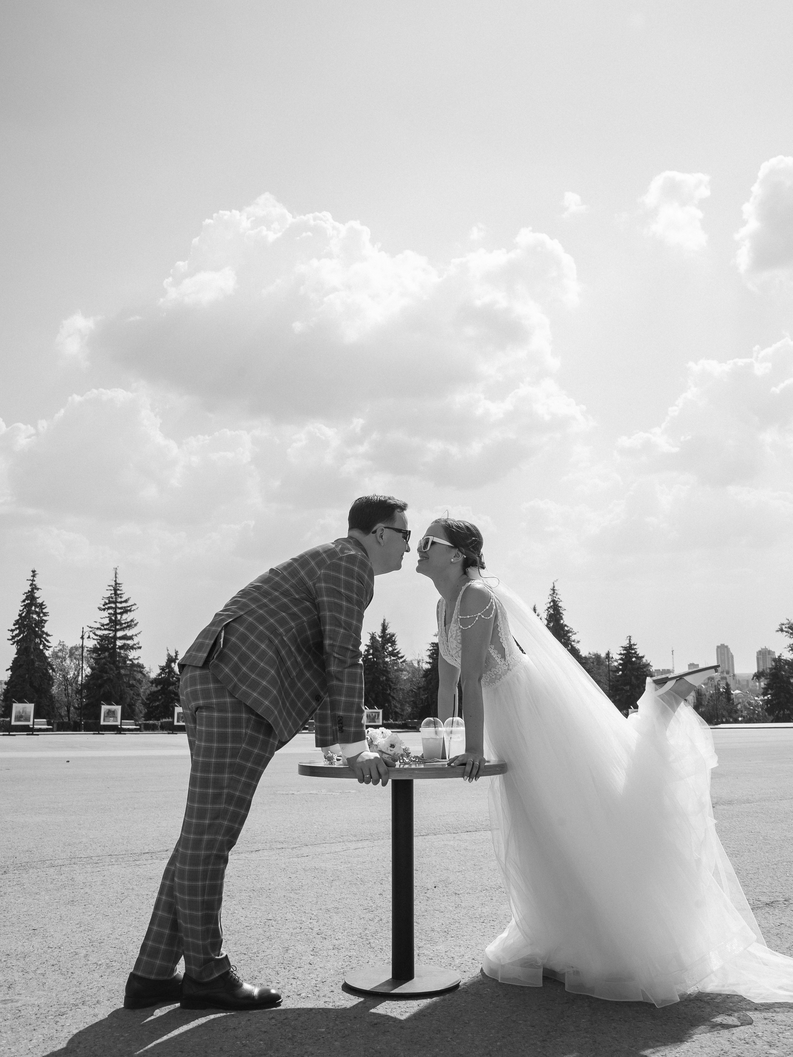 Илья и Вика. Фотограф Любовь Подосенова Липецк|Воронеж