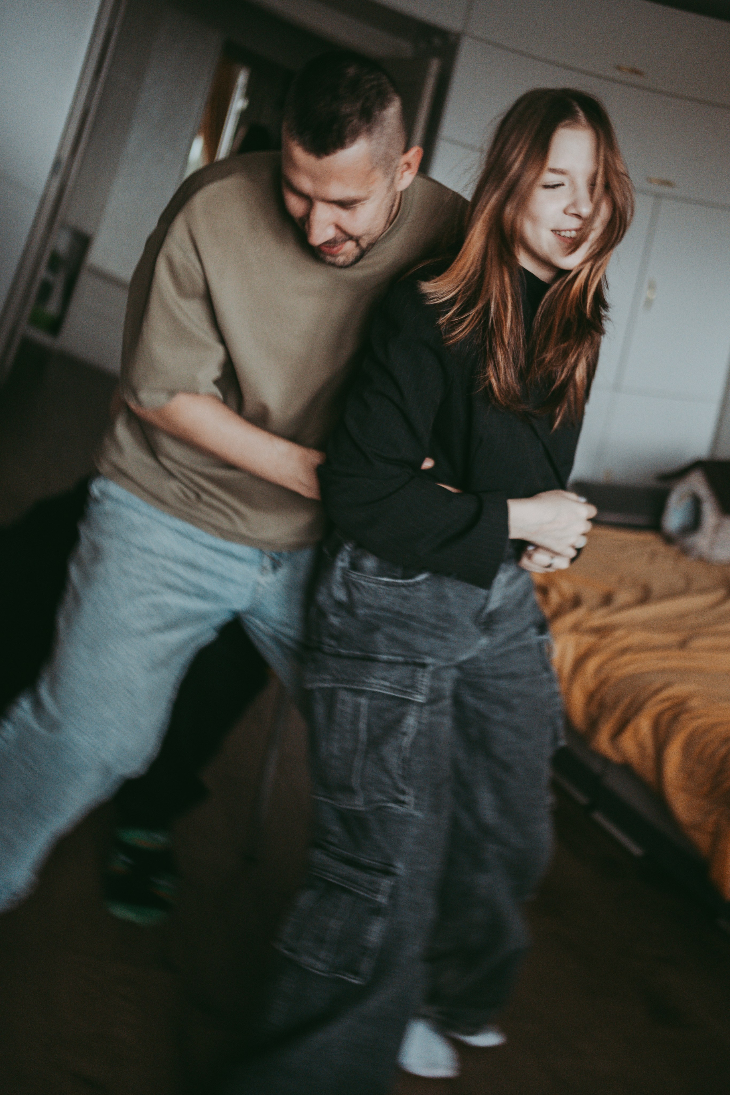 Маша и ее семья. Семейный фотограф в Москве и Подмосковье Иванова Нина