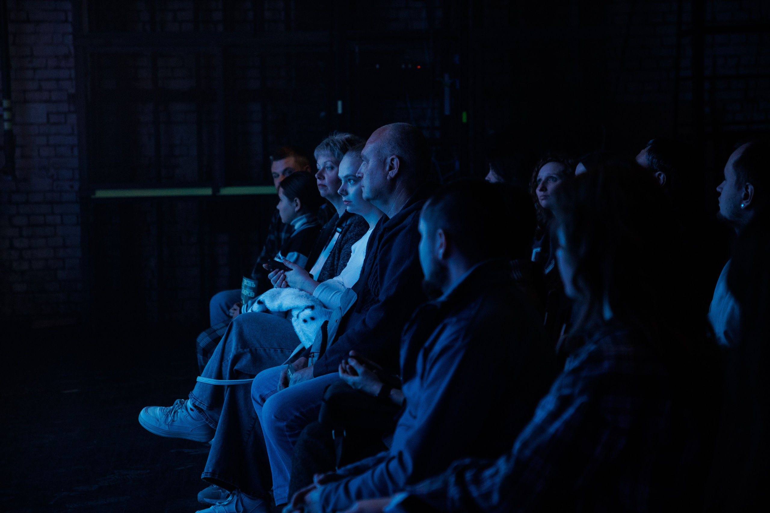 Песнь трех миров. Фотограф городских и семейных событий Артем Карпухин