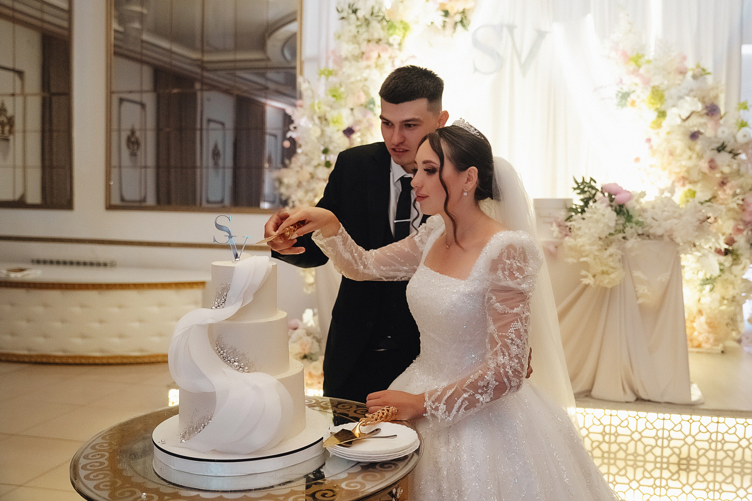 Стас и Вера. Свадебный фотограф Светлана Симбирская