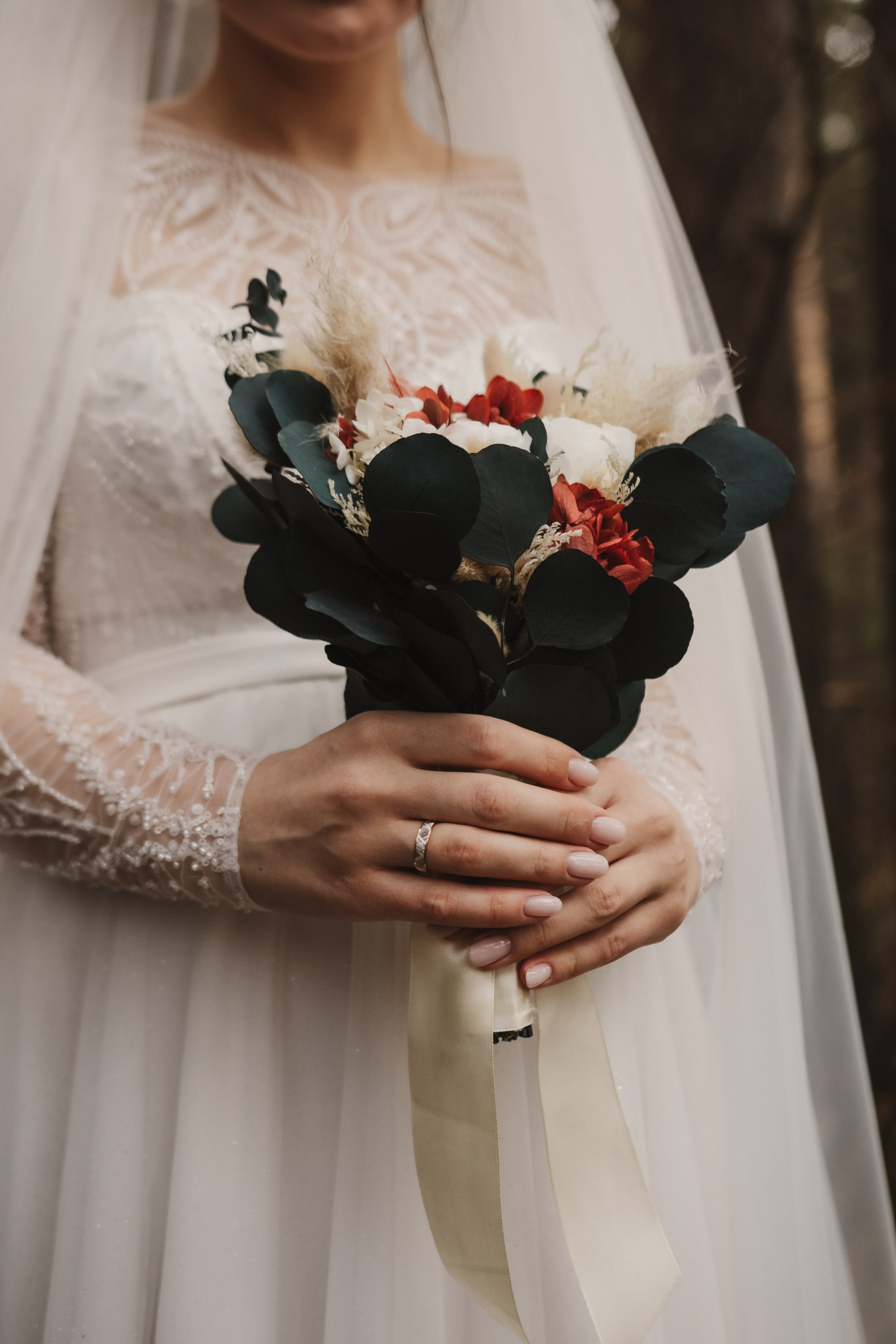 Анна и Вячеслав. Фотограф Новосибирск