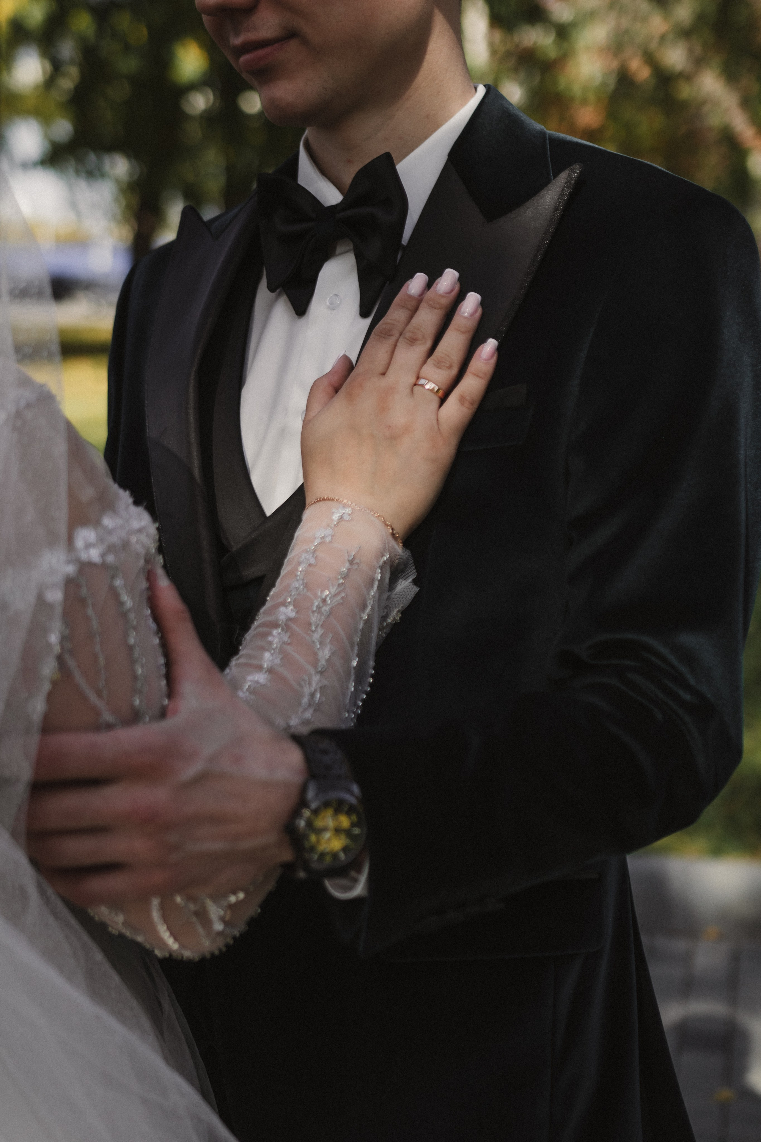 Надежда и Роман. Фотограф Новосибирск