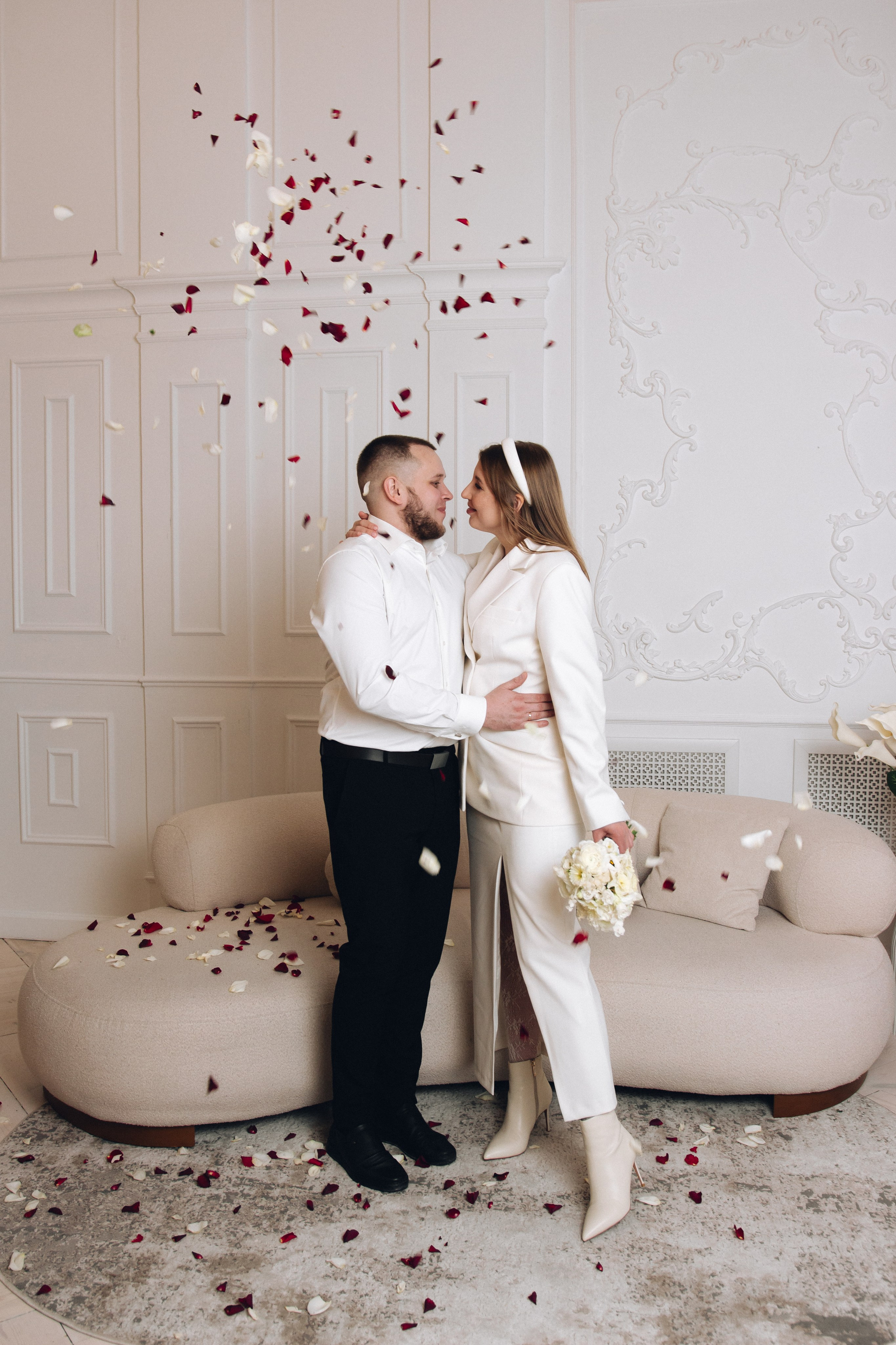 Мария и Петр. Фотограф Новосибирск