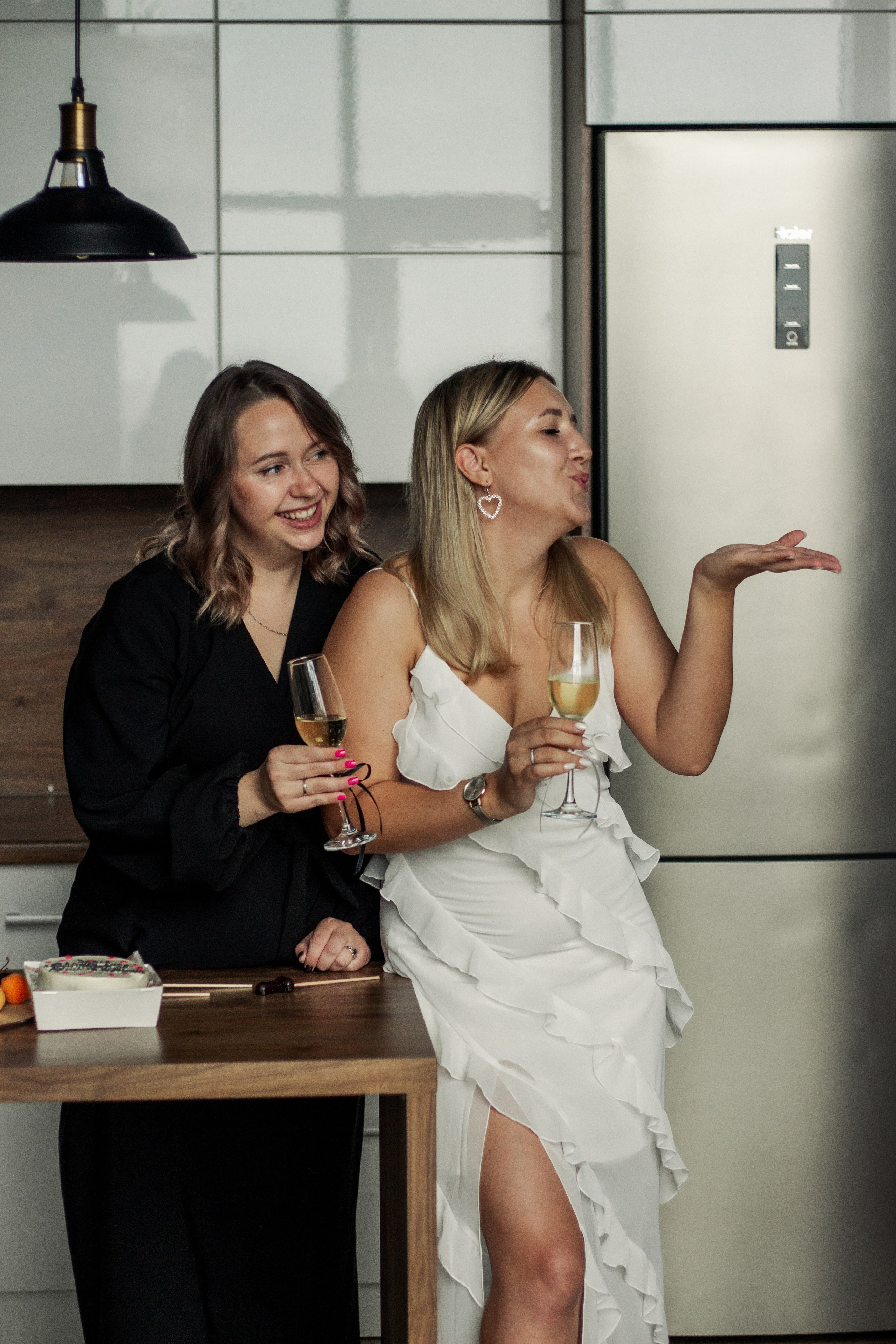 Девичник Алёны. Фотограф Новосибирск