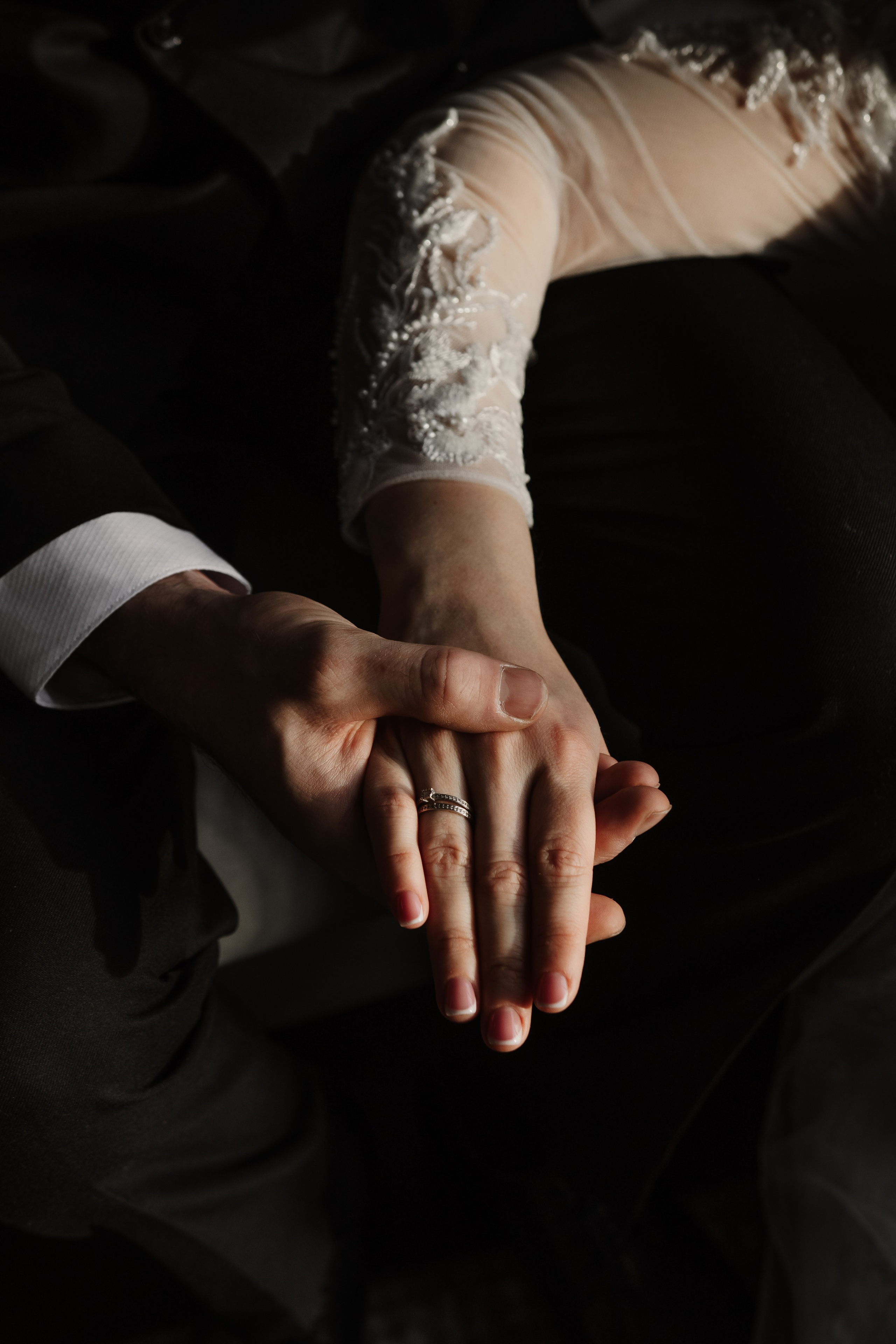 Александра и Аркадий. Фотограф Новосибирск