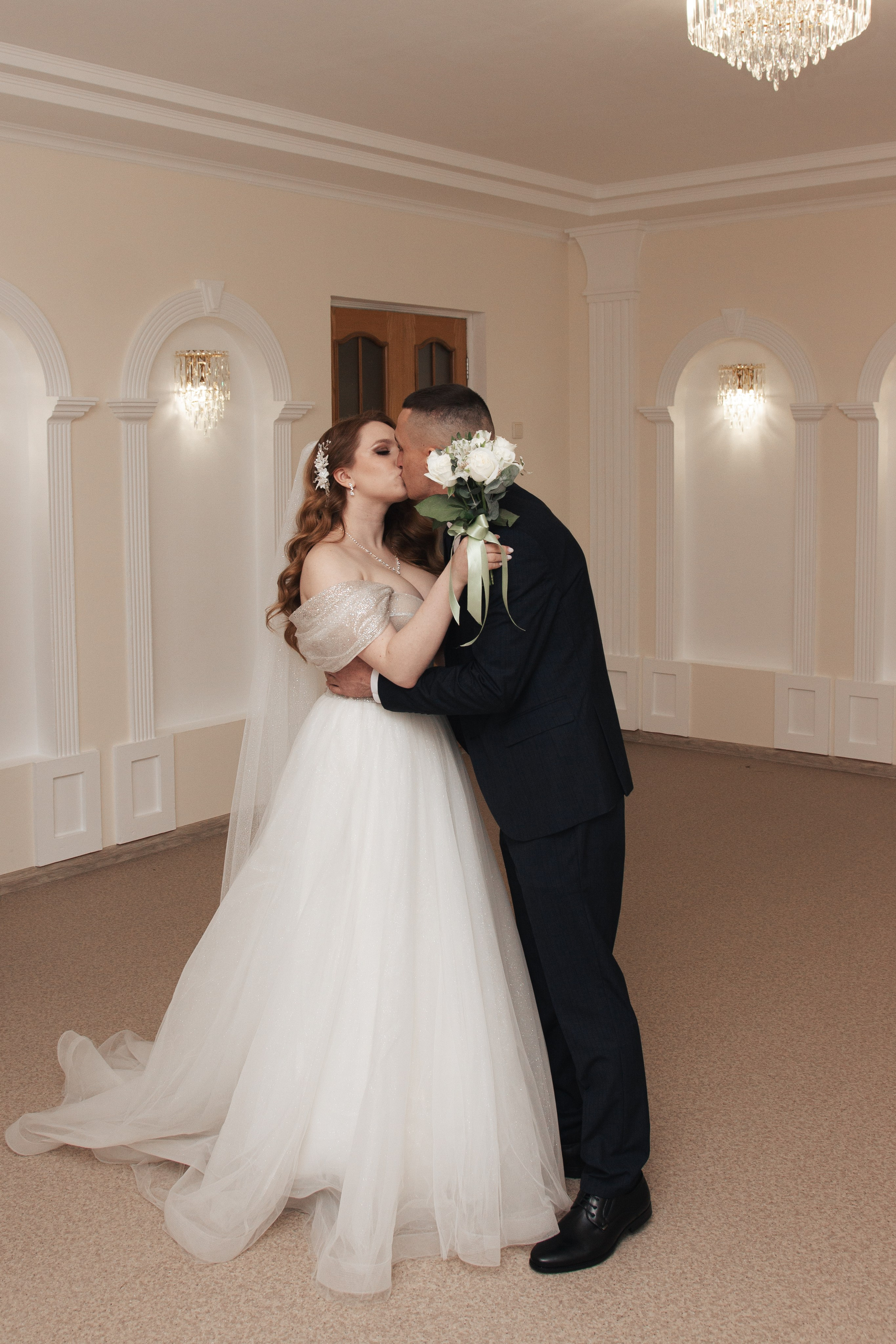 Анастасия и Руслан. Фотограф Новосибирск