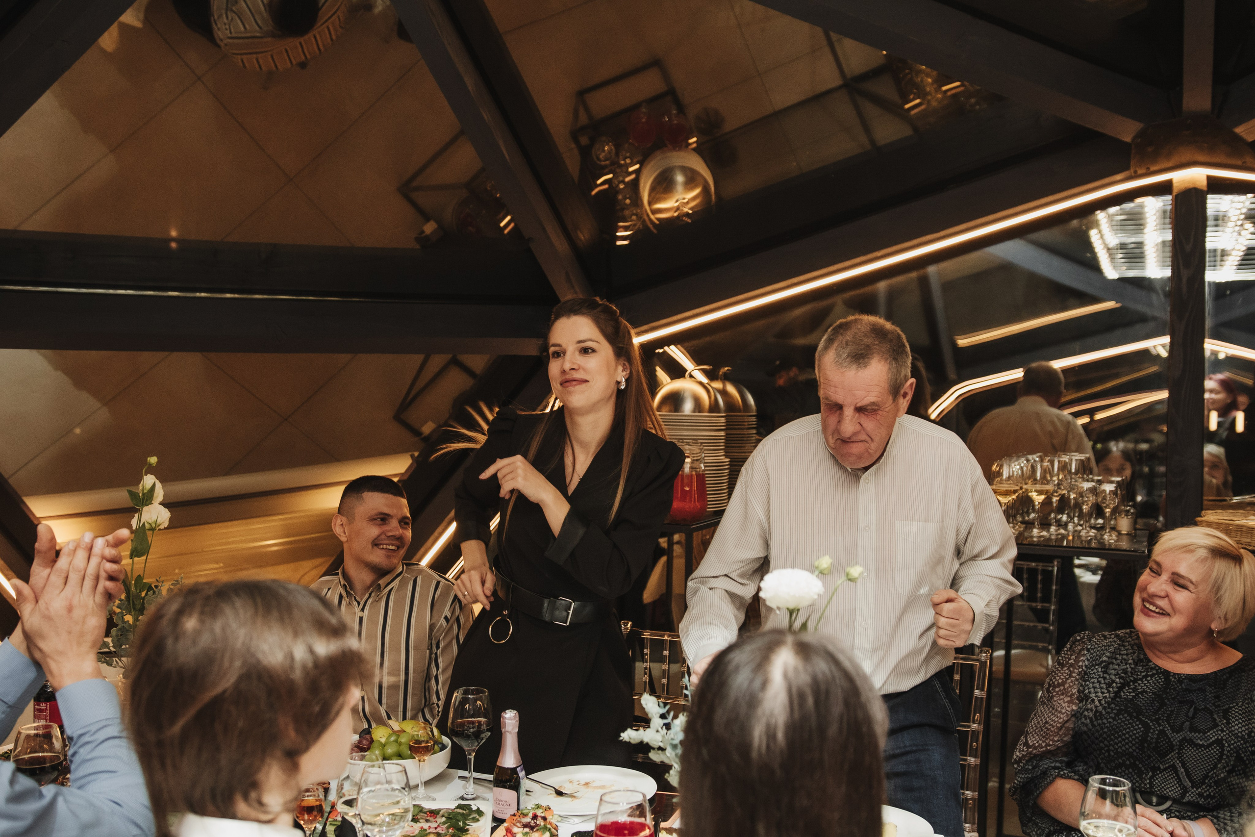 Кристина и Виктор. Фотограф Новосибирск