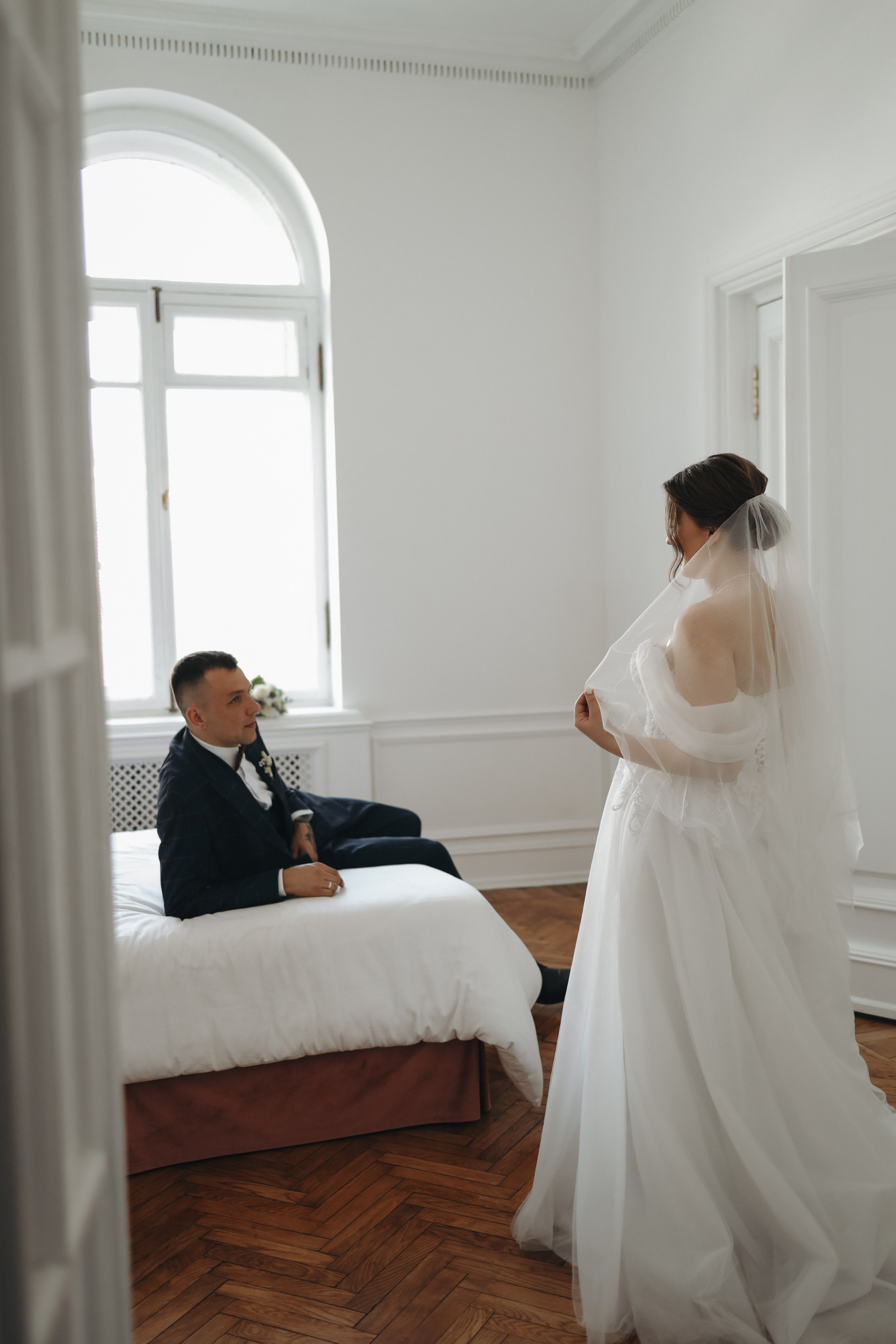 И&Л. Турандот + Mizone. Диана Чечель. Свадебный и семейный фотограф в Москве