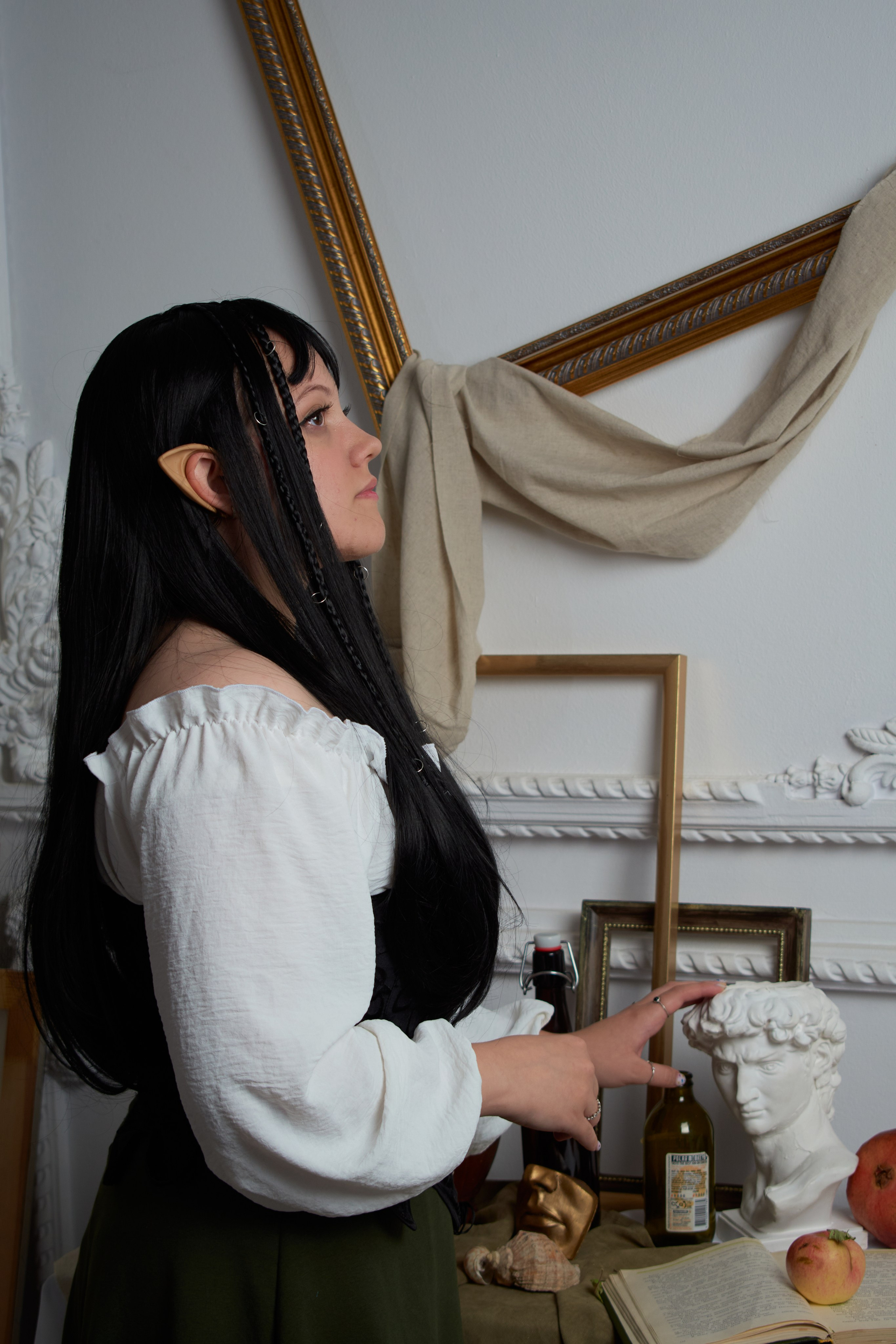 Даша. Фотограф в Спб Арина Чеглакова