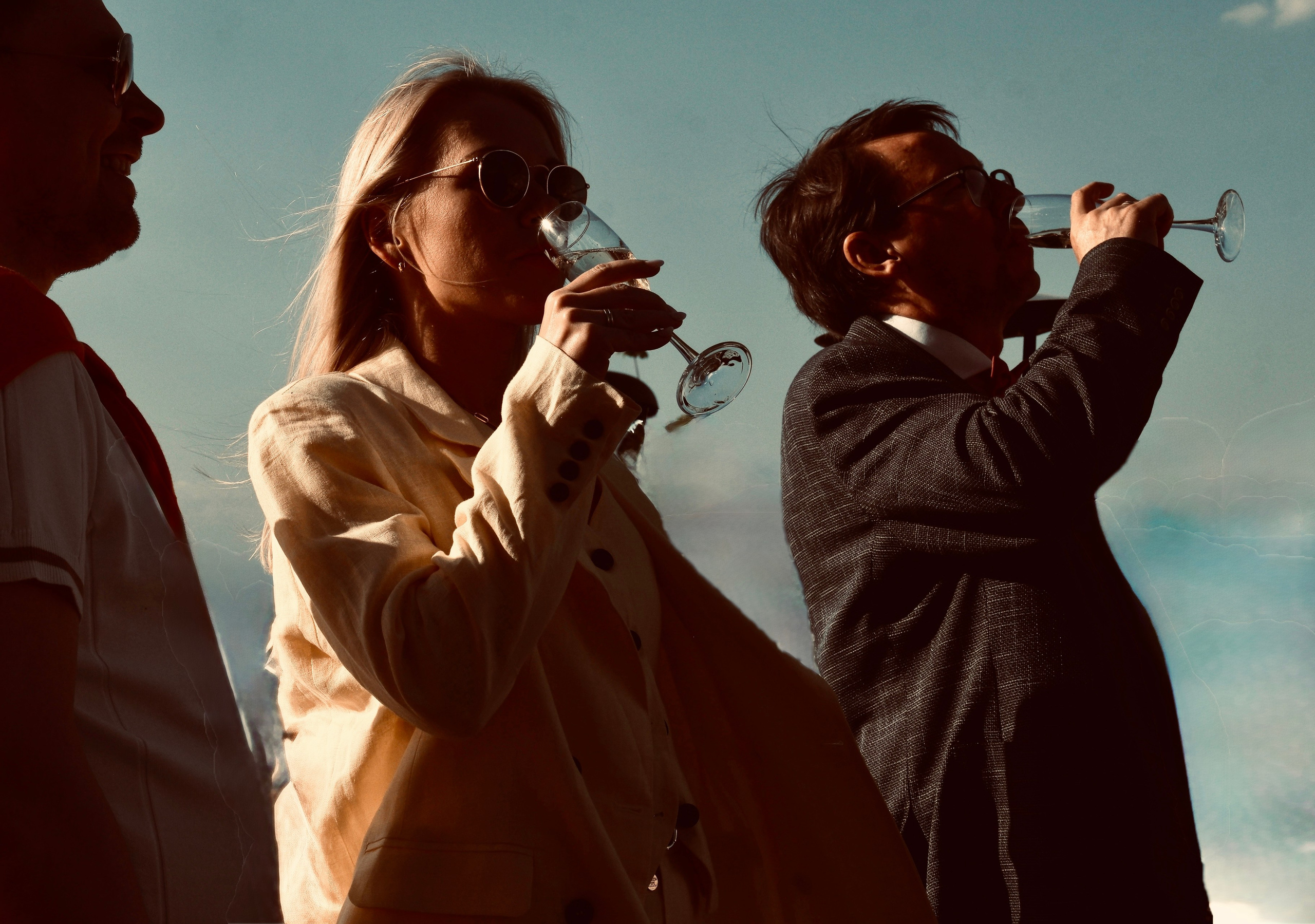 Праздники. Фотограф и художник в Москве Евгения Нюнина