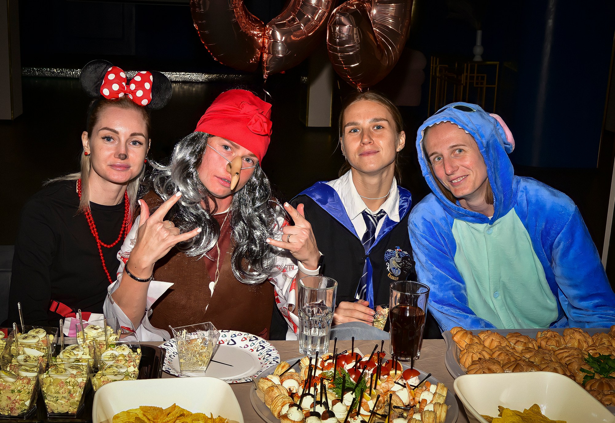 Взрослые праздники/мероприятия. Детский и семейный фотограф