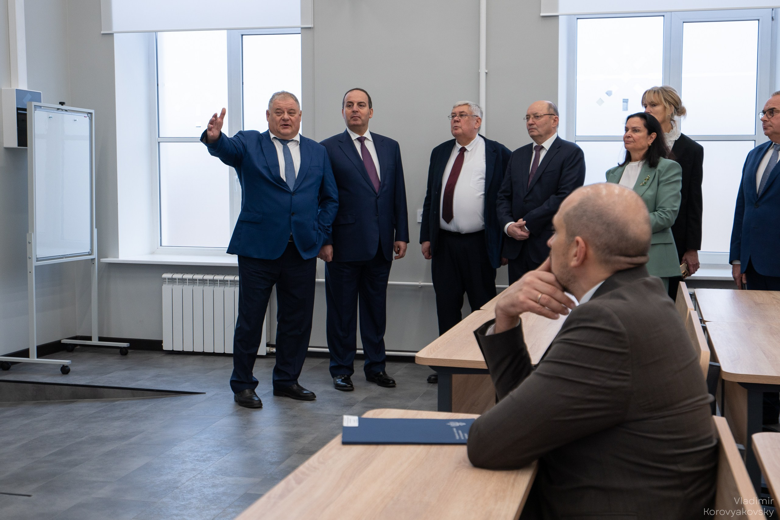 Бетанкуровский международный инженерный форум 2025. Фотограф Владимир Коровяковский