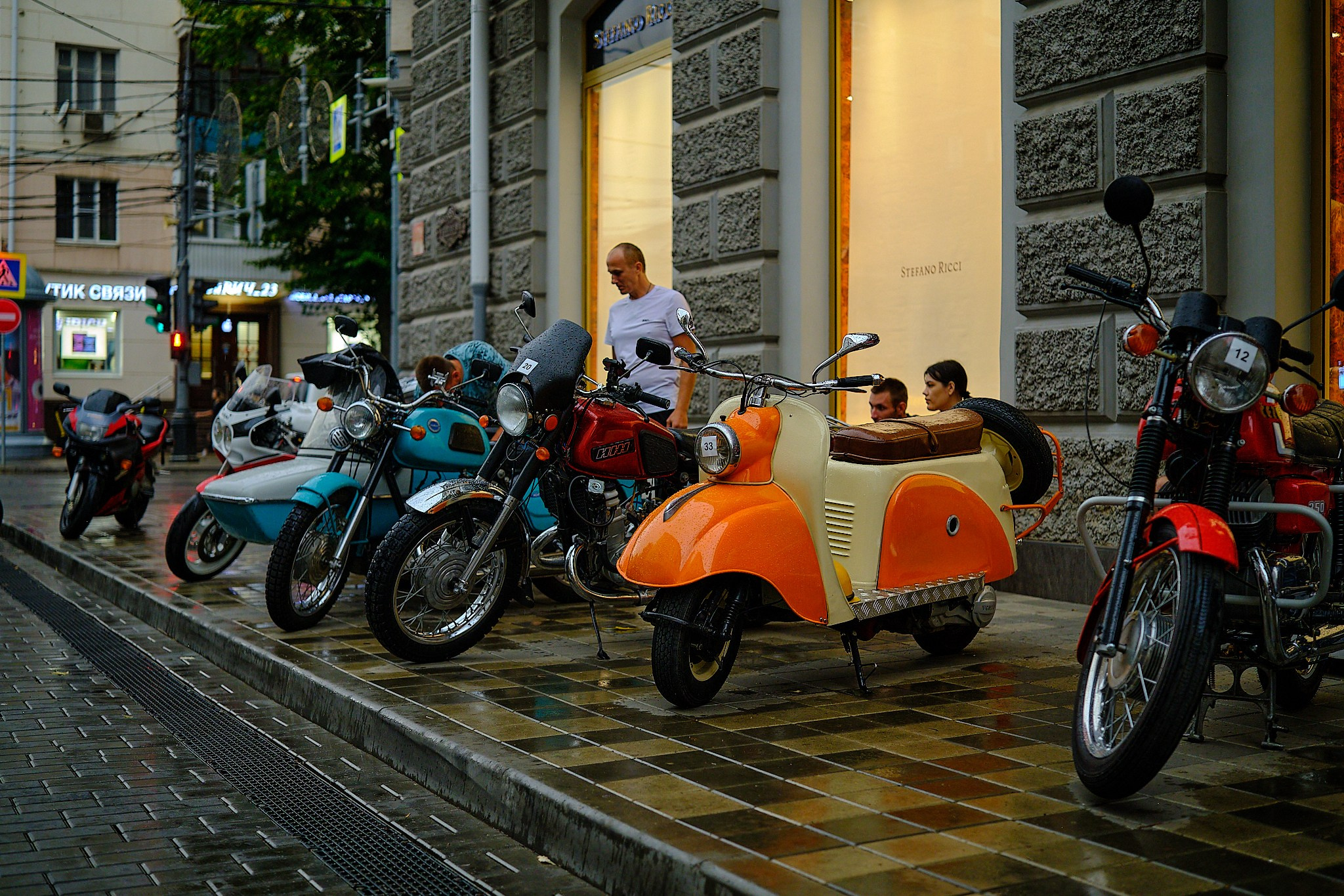 20.07.2024 Мотовыставка МЧ. Константин Тимонин — фотограф в Краснодаре