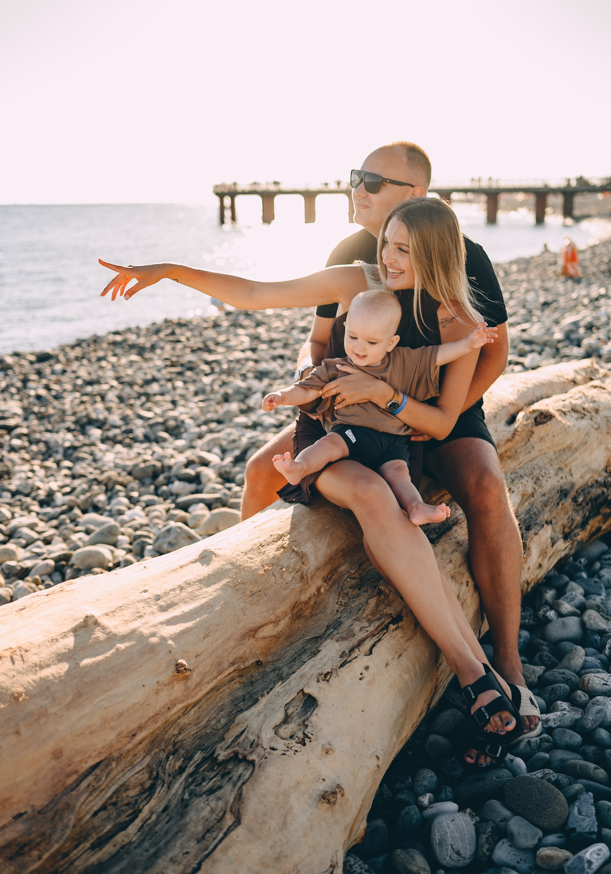 От замка до моря. Свадебный и семейный фотограф София Невская