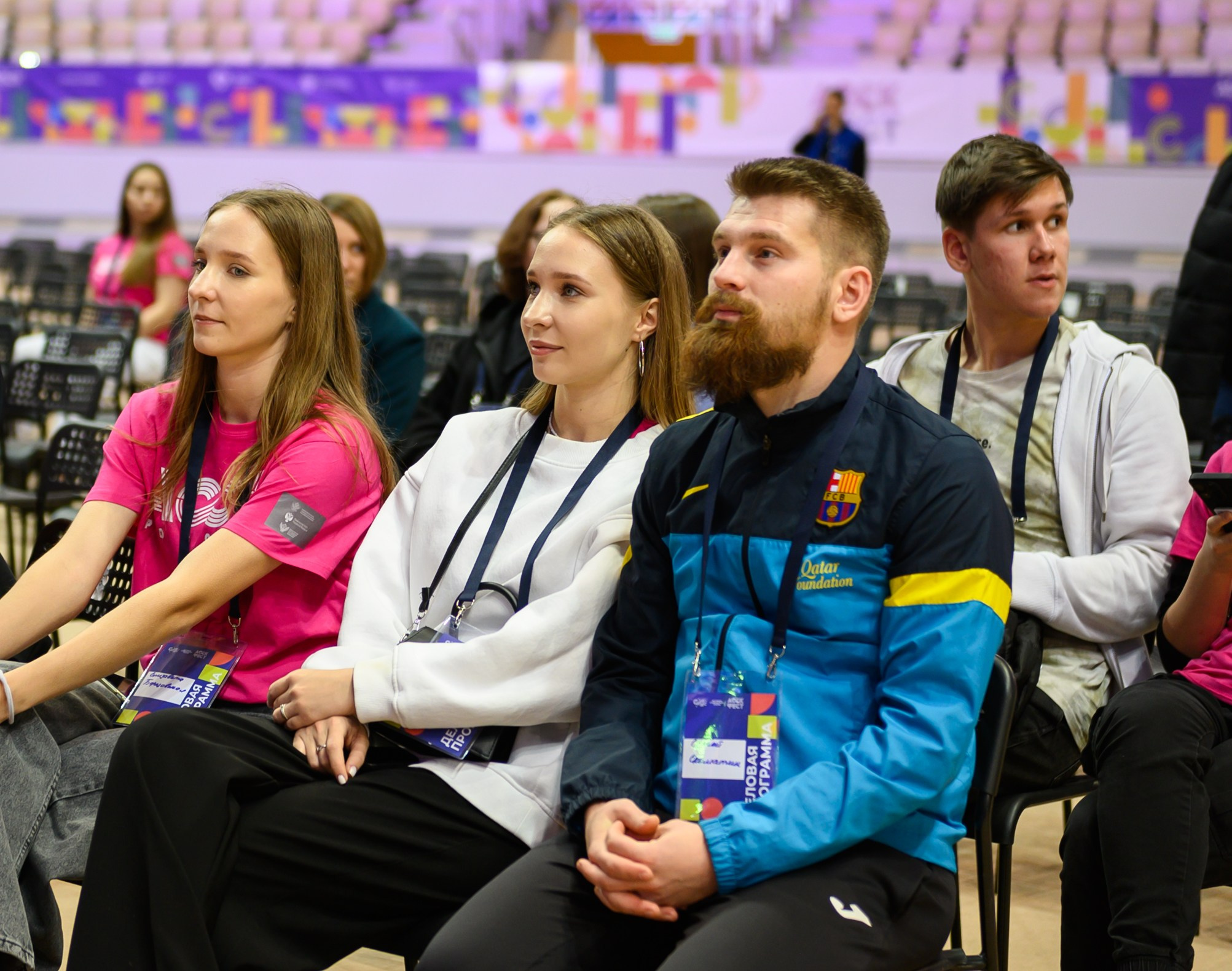 Фестиваль студенческого спорта. Свадебный и семейный фотограф София Невская