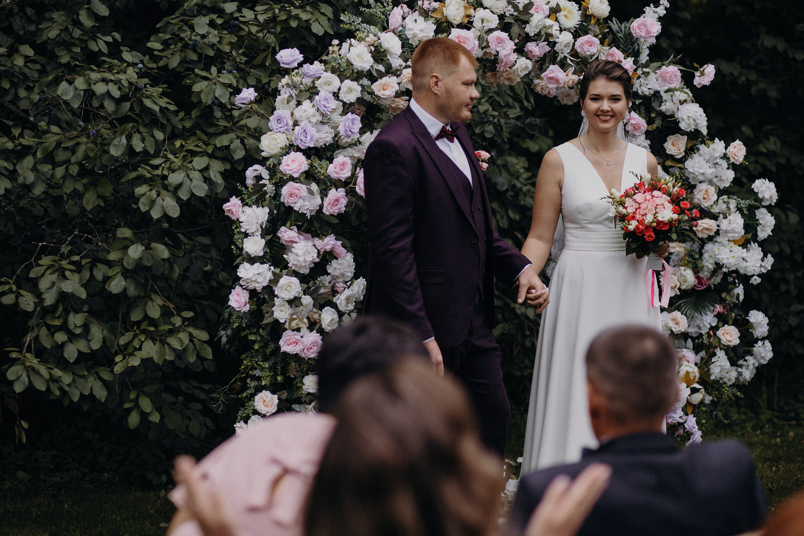 Анна и Сергей. Портфолио