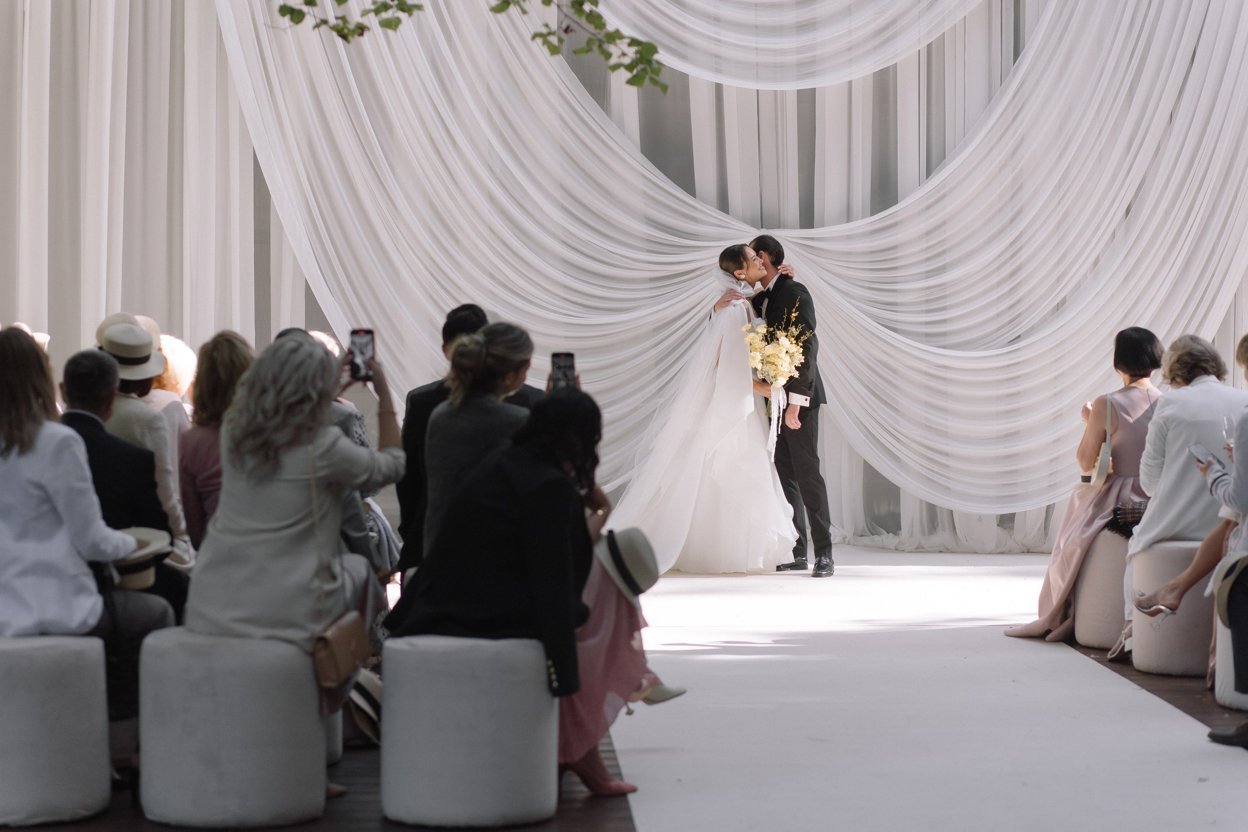 WED DAY 12/08. Свадебный фотограф в Москве Дмитрий Тарасов