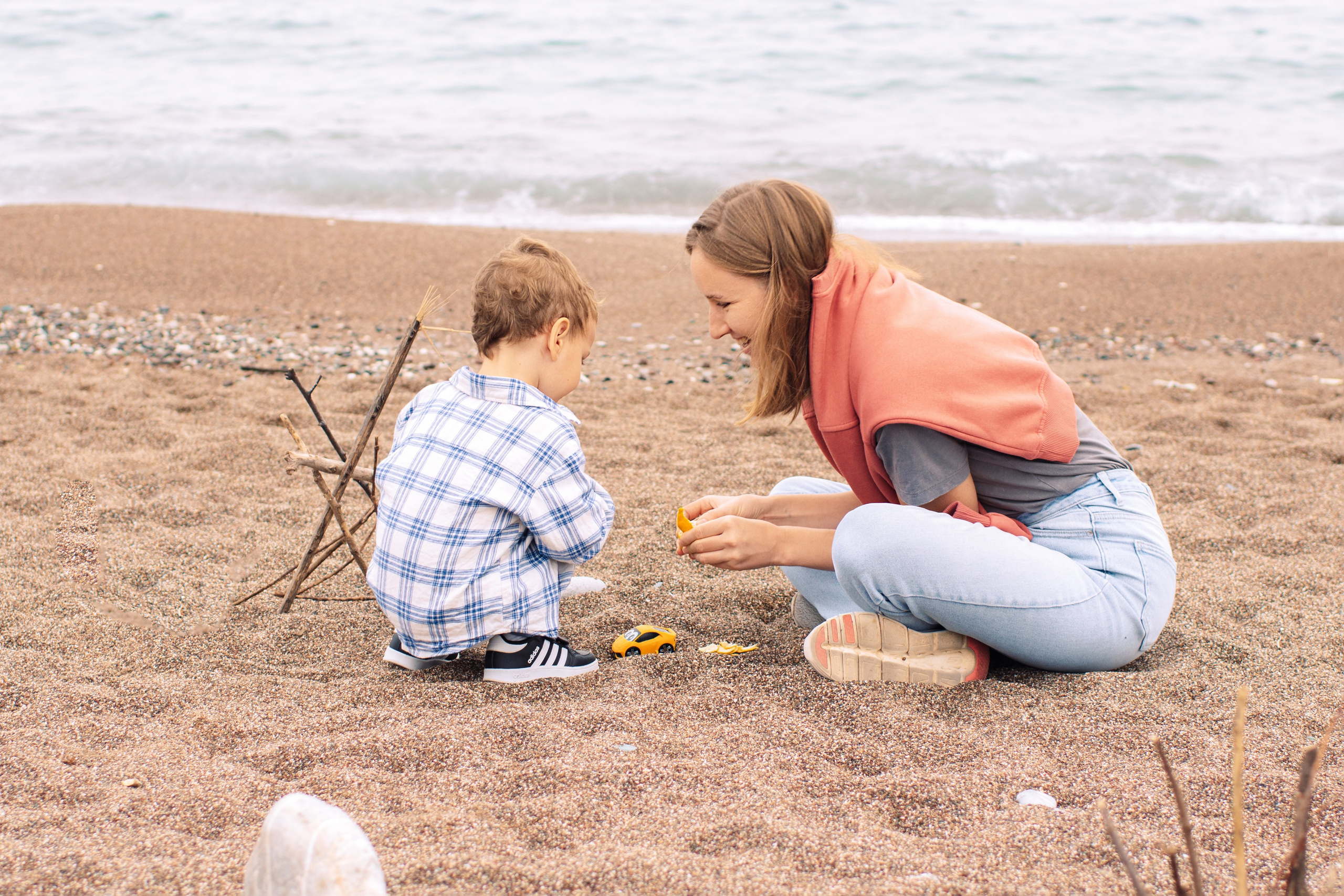 Фотопрогулка у моря. Фотограф в Кирове Инна Софронова