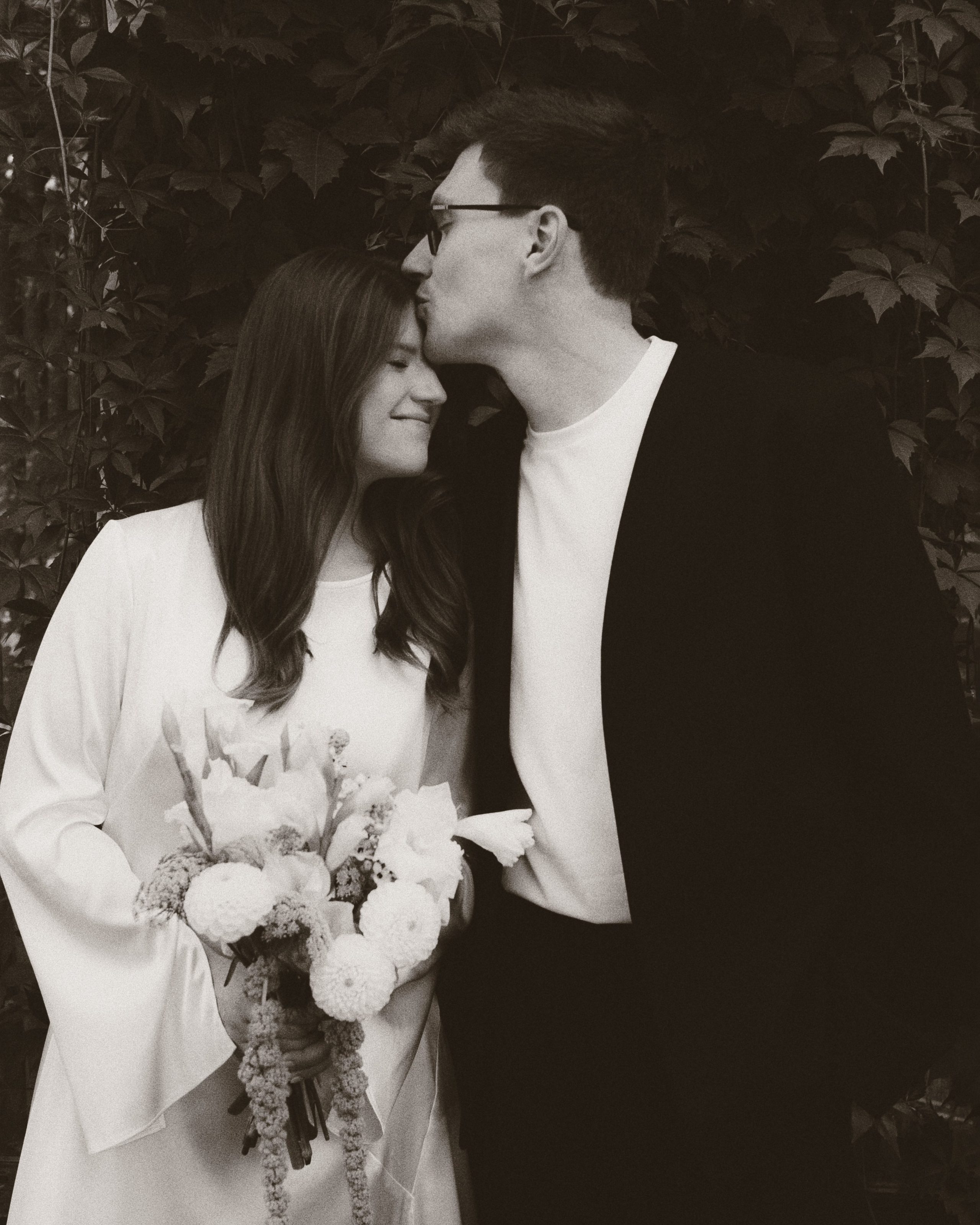 Оксана и Костя. Портретный фотограф в Москве Анюта Артемова