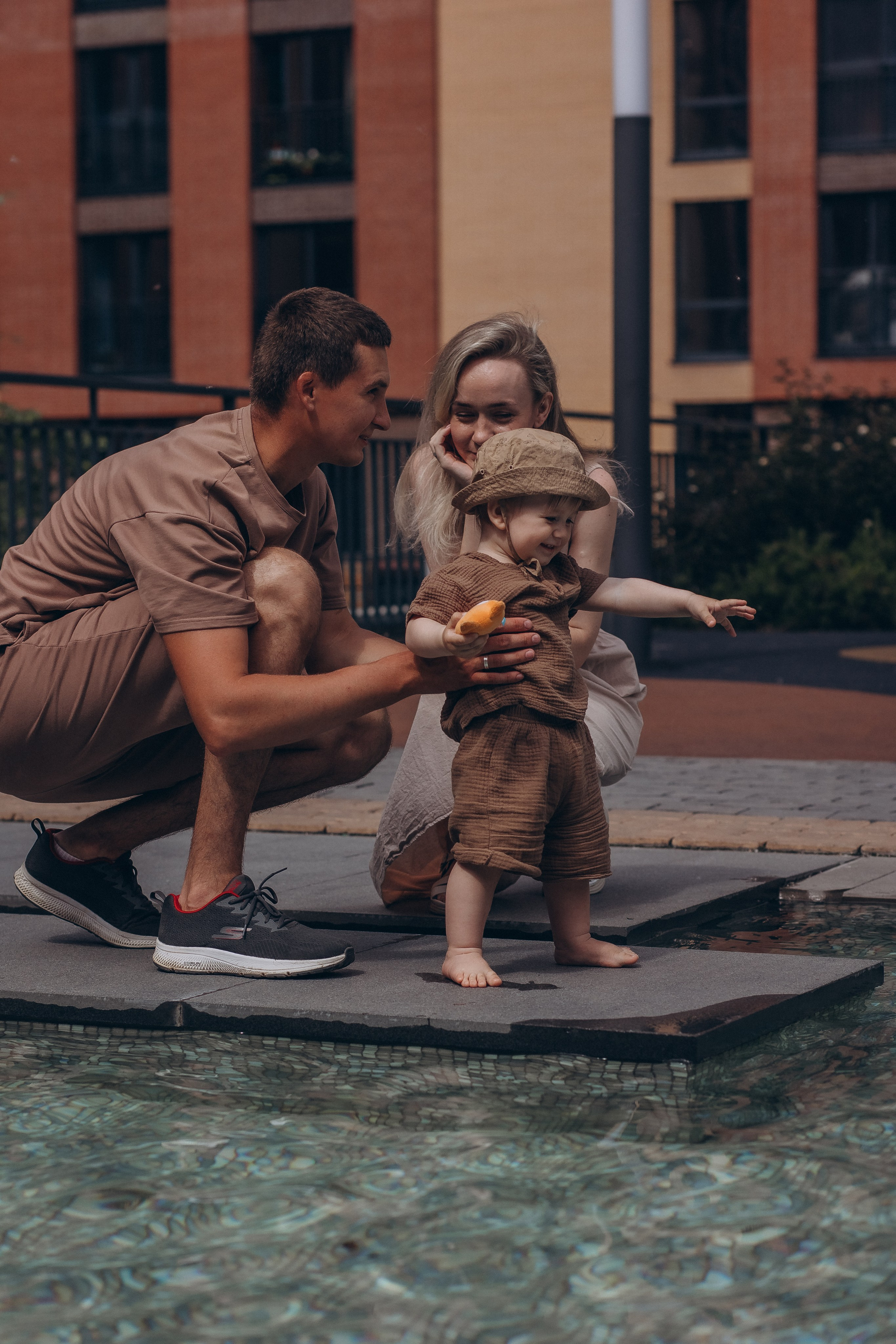 «На Декабристов». Фотограф Алина Ионычева в Новосибирске