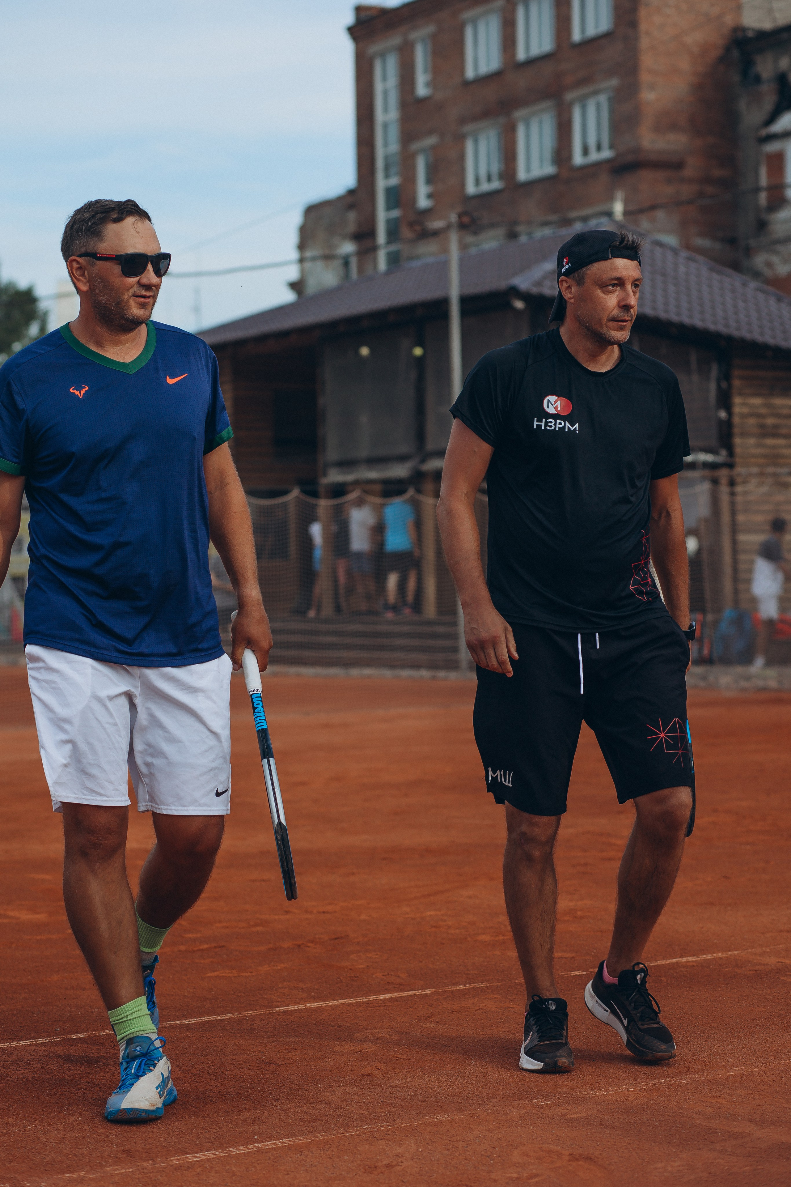 «IRON CUP» Турнир Новосибирского завода резки металла по большому теннису 2024. Фотограф Алина Ионычева в Новосибирске