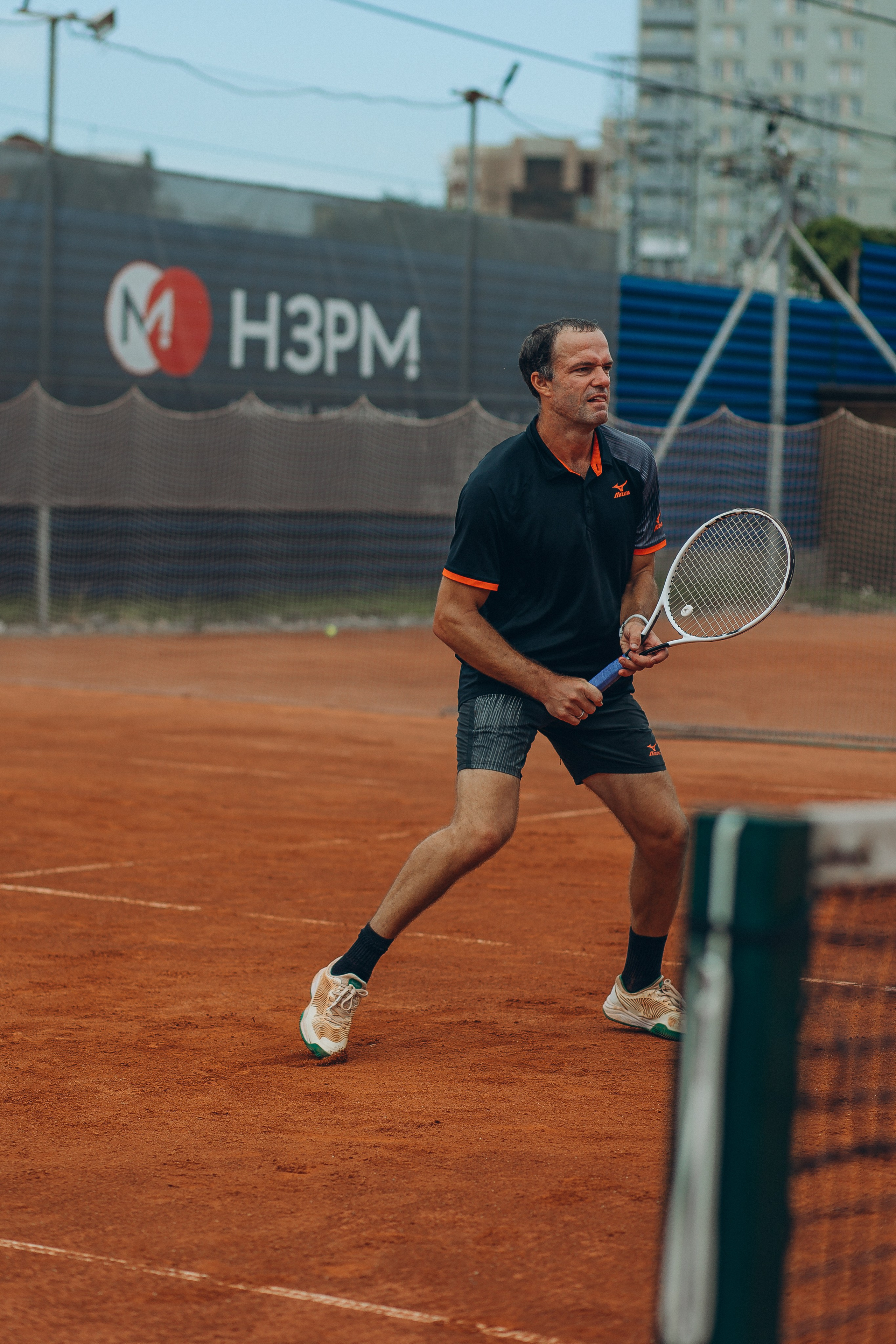 «IRON CUP» Турнир Новосибирского завода резки металла по большому теннису 2024. Фотограф Алина Ионычева в Новосибирске