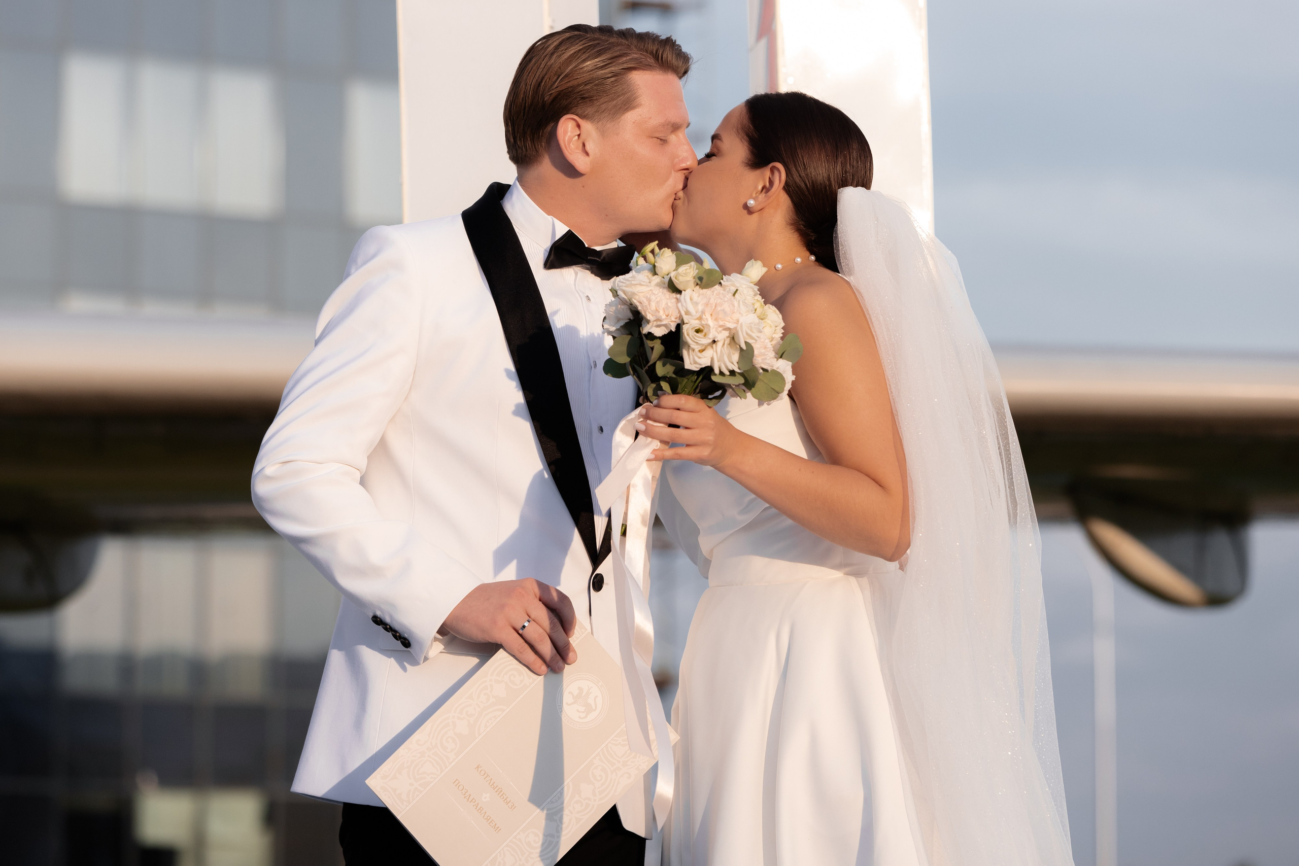 Артур и Аида. Фотограф Диана Хасанова, г. Казань