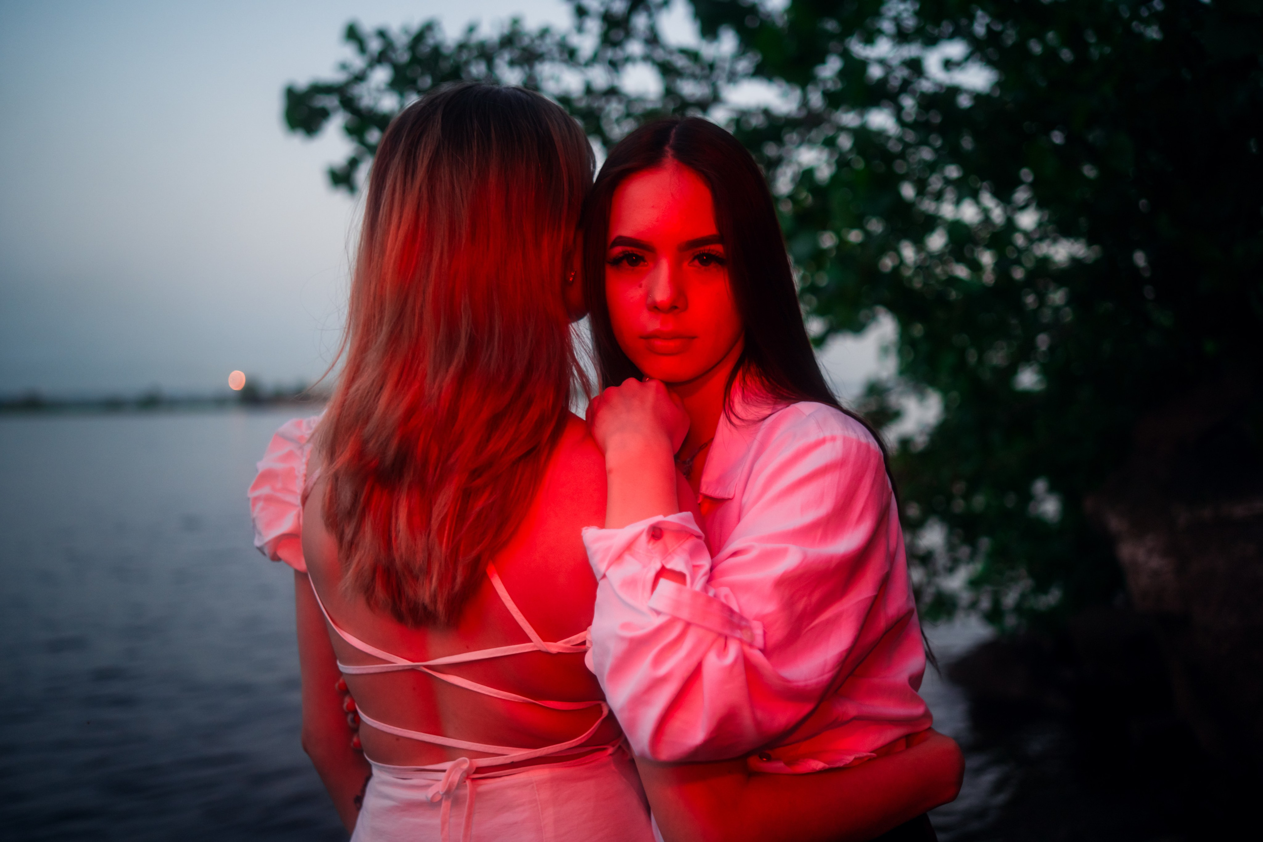 Эвина и Элина Kama River / г. Елабуга / Танайка — Красный Ключ *. Felixtones