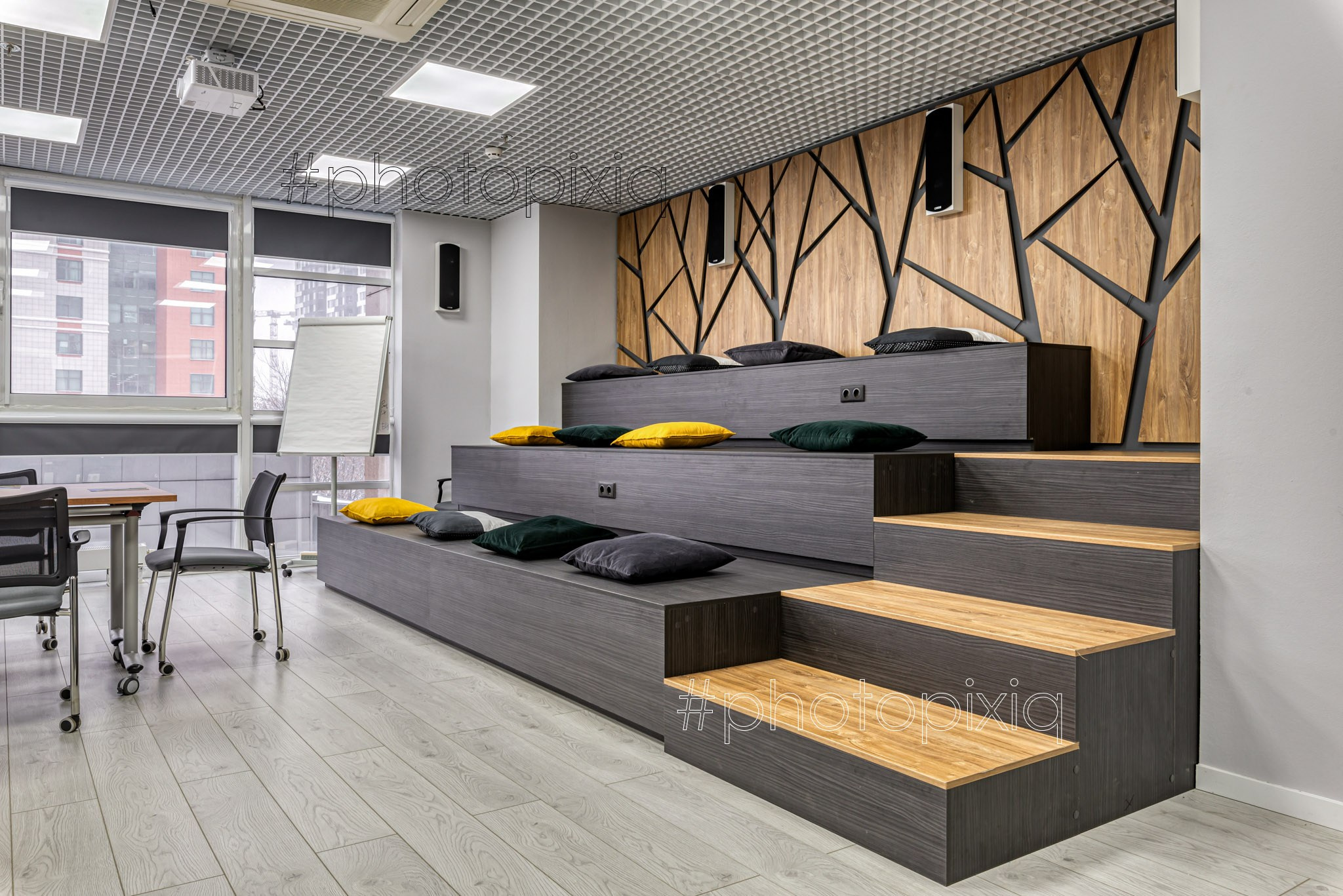 Интерьерная съёмка офиса LITOKOL. Интерьерная съёмка и виртуальные туры — Интерьерный фотограф Кузнецов Сергей (photopixiq)