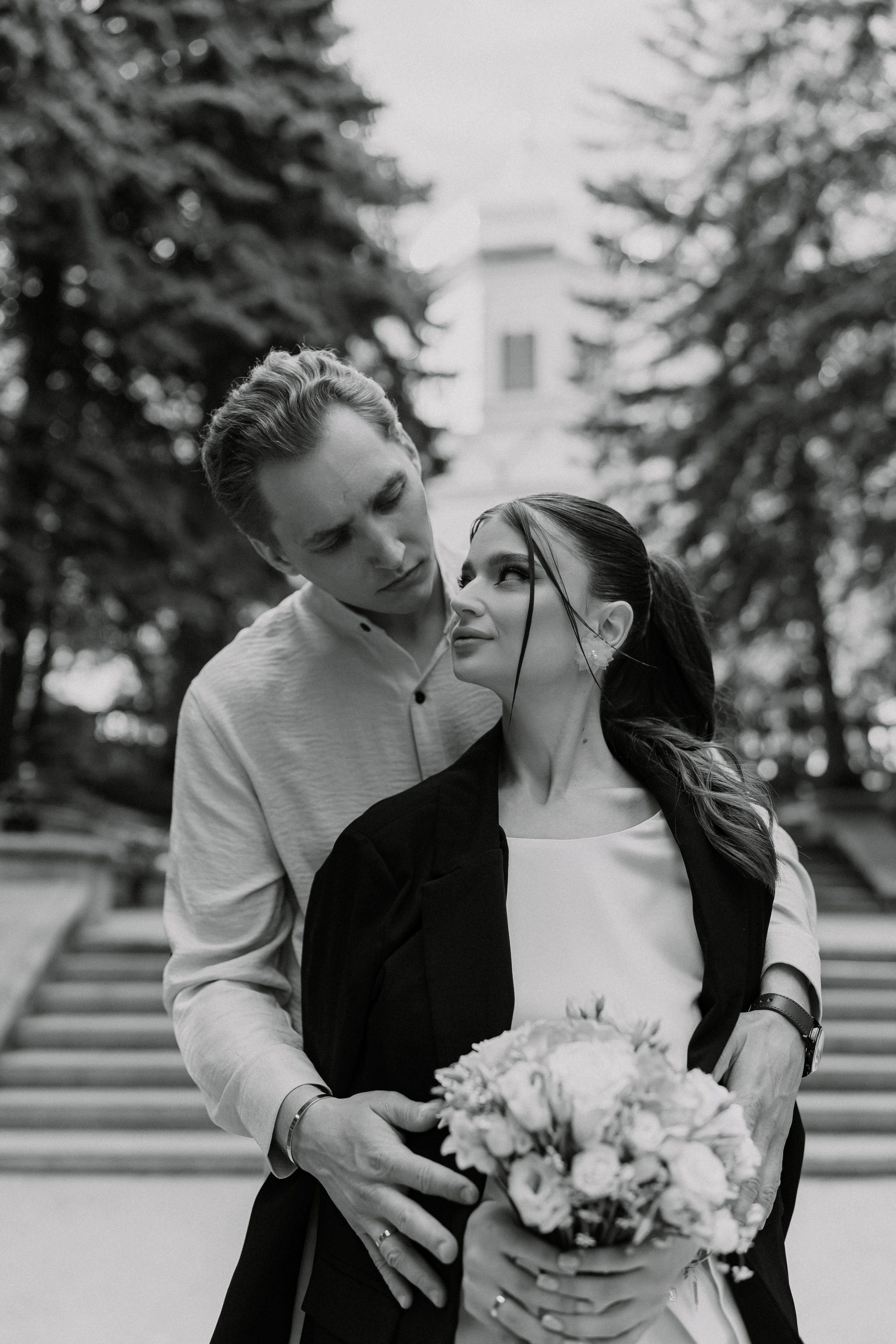 Вадим и Наталия. Фотограф Катя Весна