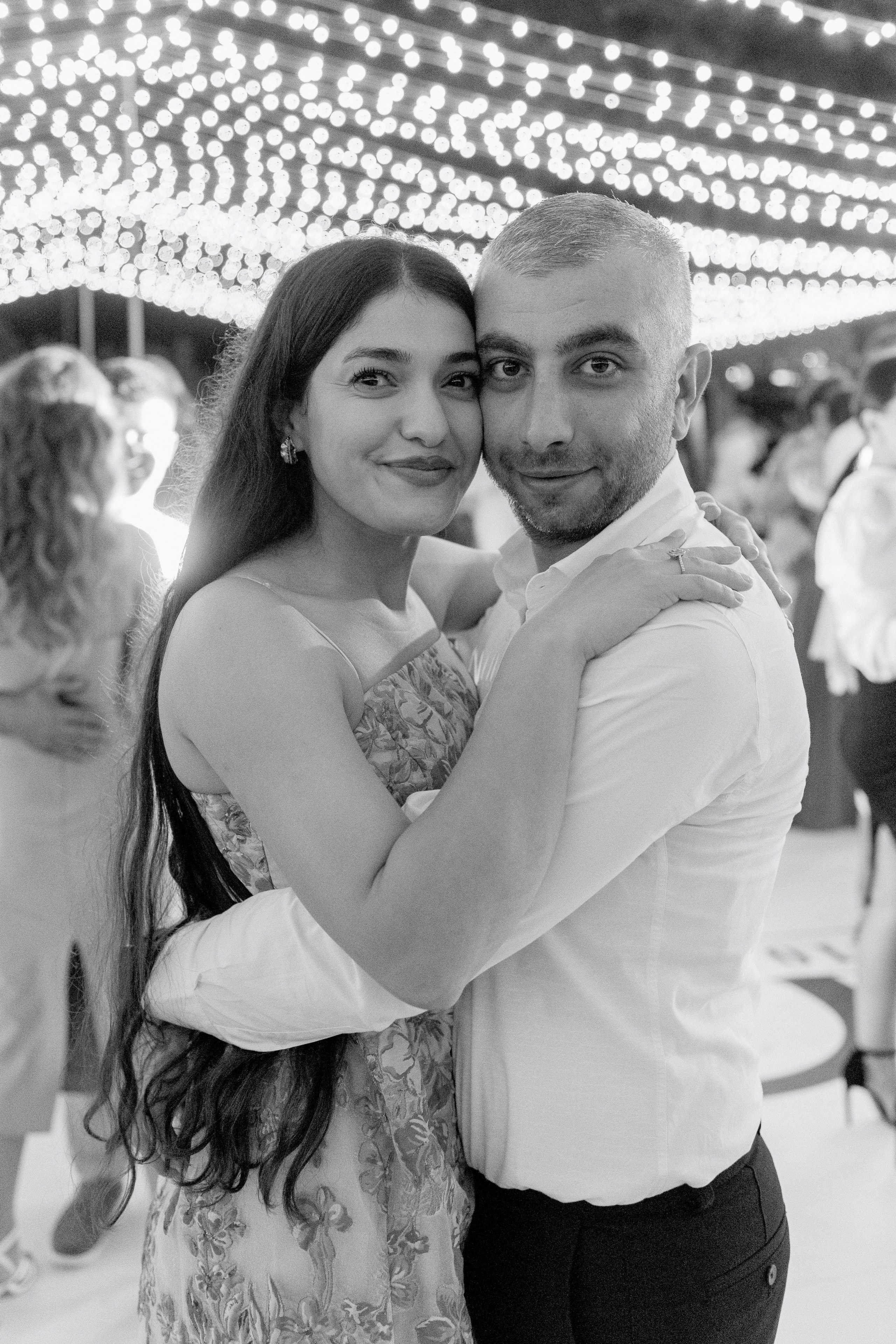 Alena+Selman. Фотограф Иван Газукин