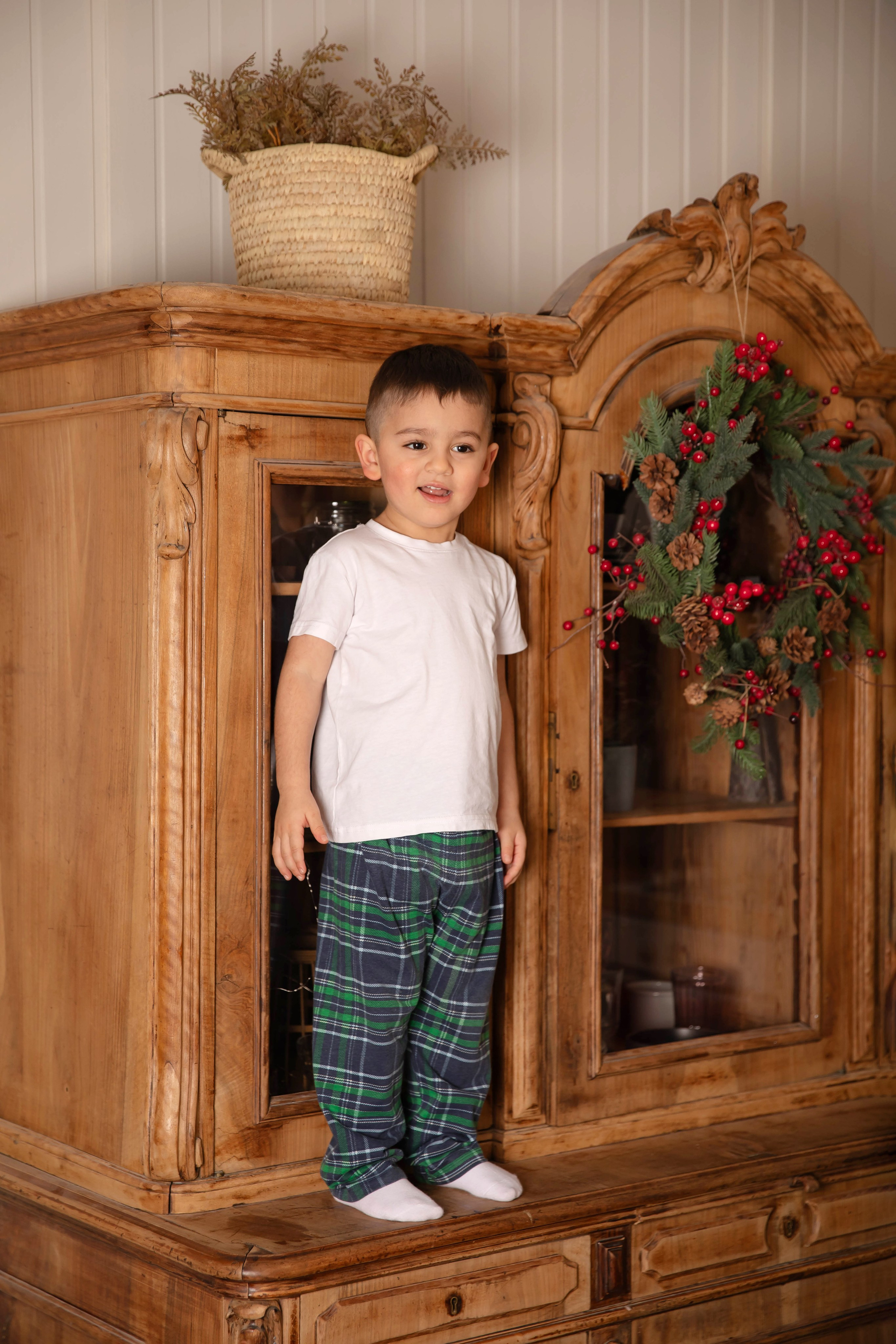 В Новый год вчетвером. Свадебный и семейный фотограф в Санкт- Петербурге Гугучкина Полина