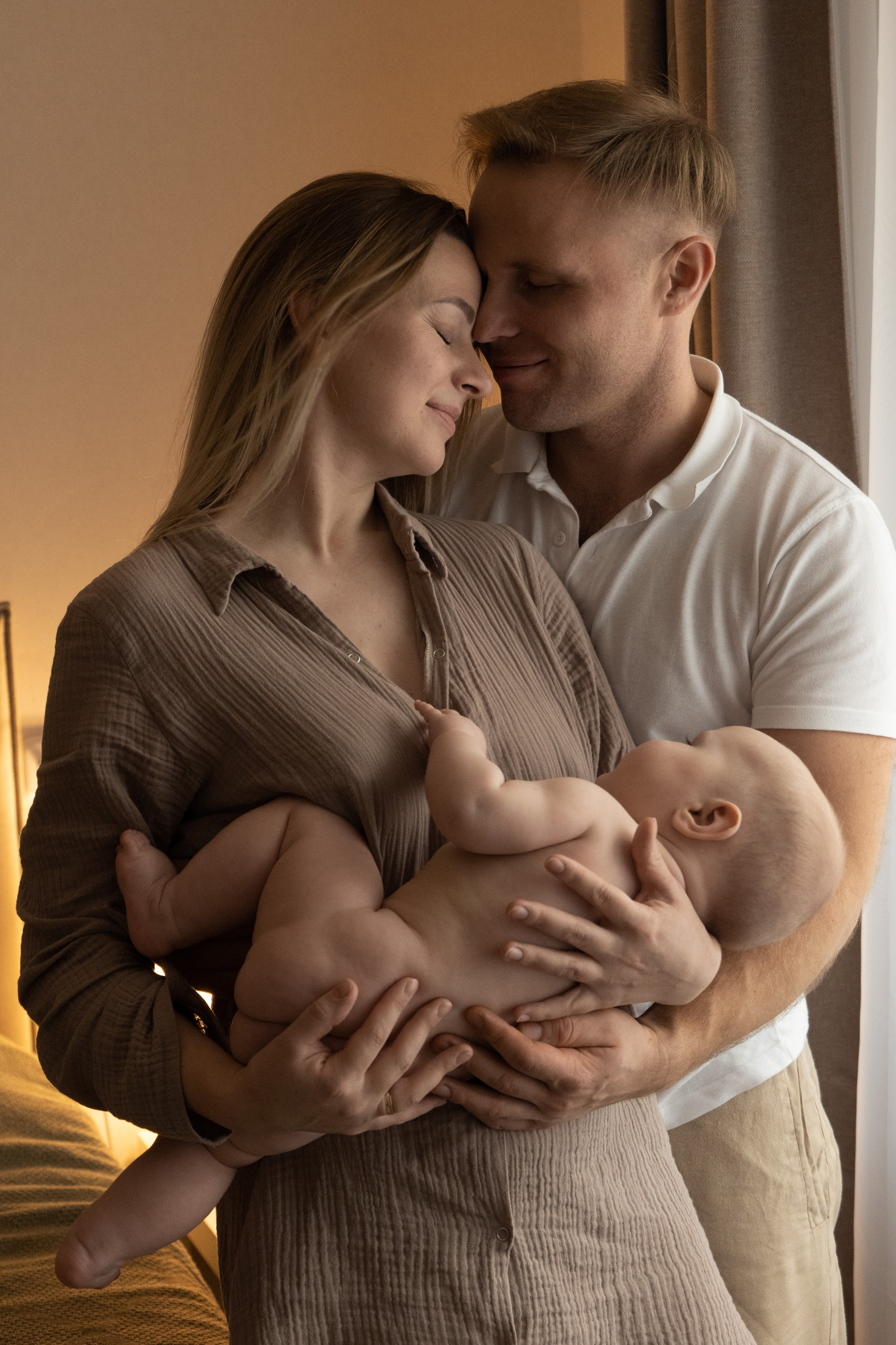 Вместе. Фотограф видеограф Ольга Василевская