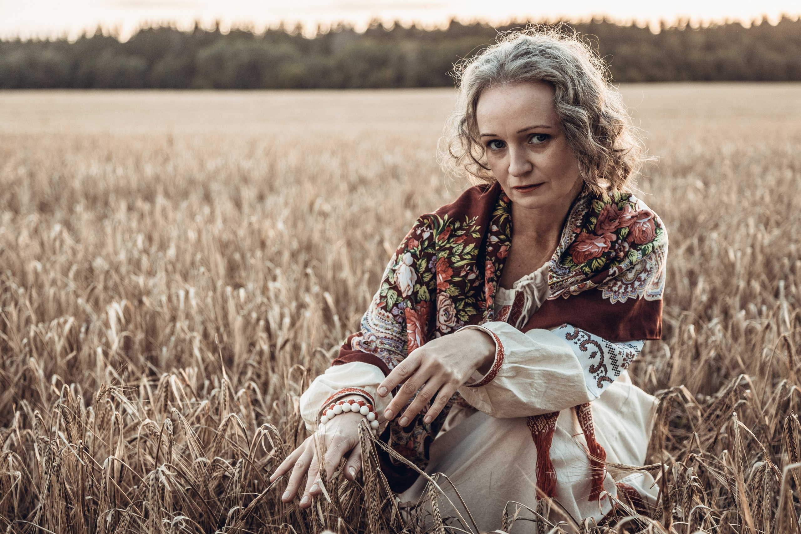 2024-08-25. Русское народное!