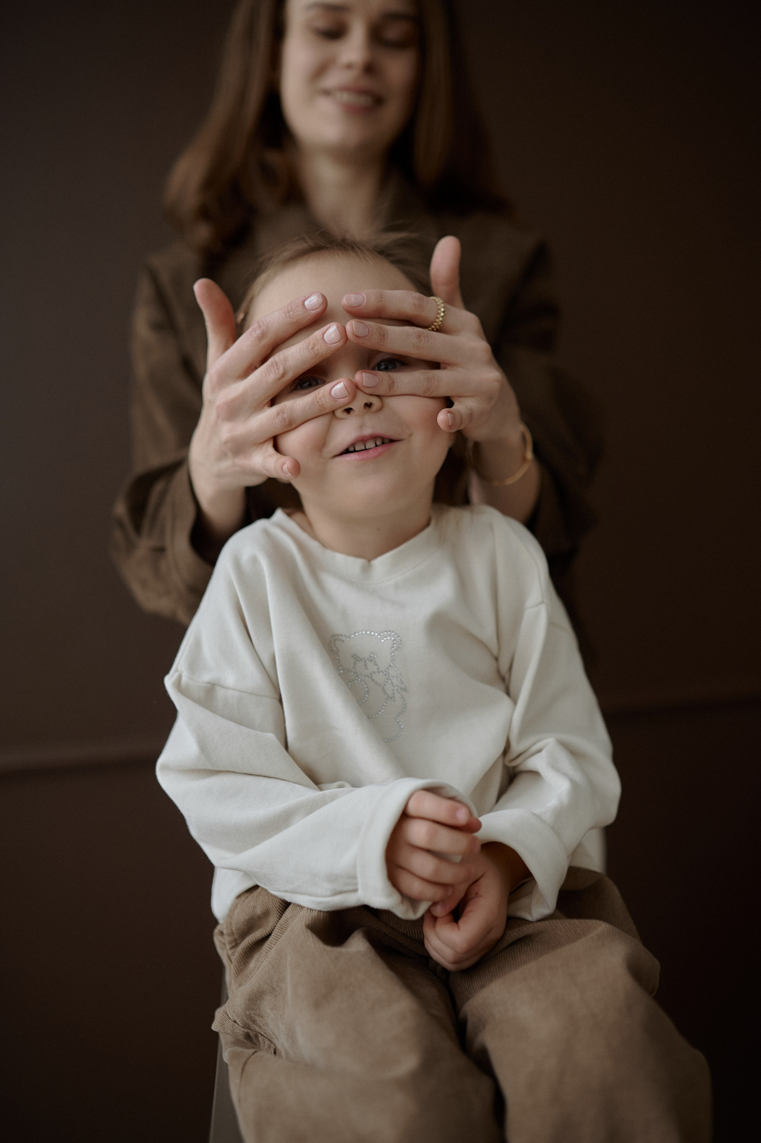 Алина и Мира. Семейный и свадебный lifestyle-фотограф в Москве Мария Петрова